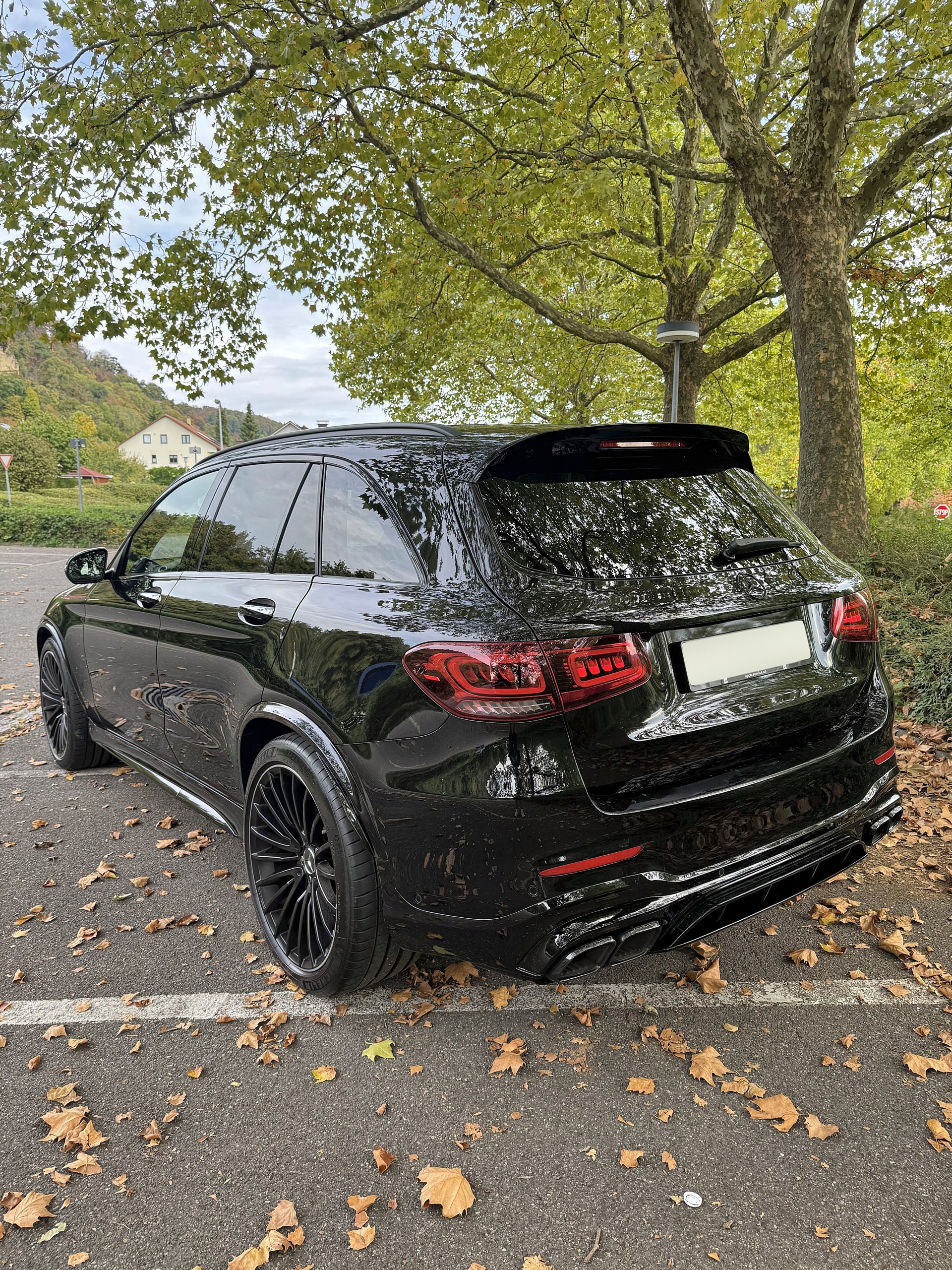 MERCEDES-BENZ GLC 63 S AMG 4m+-image-1