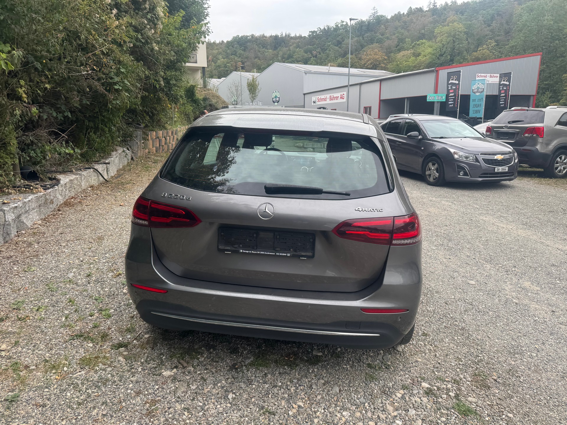 MERCEDES-BENZ B 220 d 4Matic Style 8G-DCT-image-5