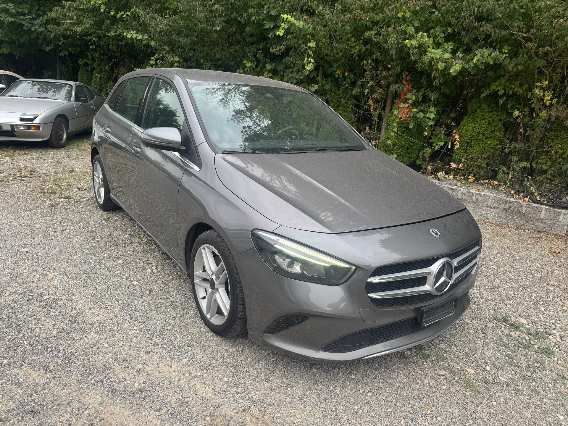 MERCEDES-BENZ B 220 d 4Matic Style 8G-DCT