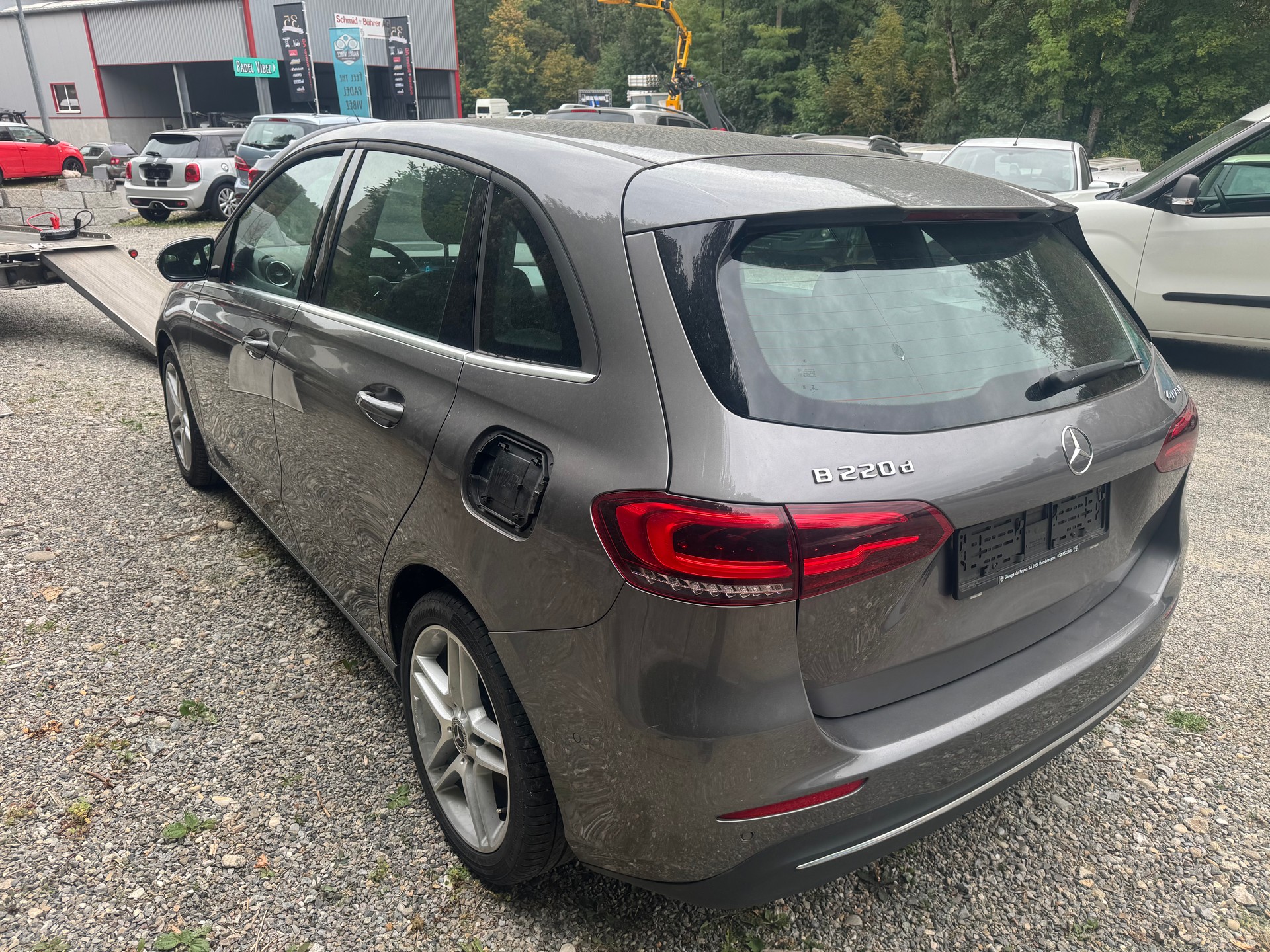 MERCEDES-BENZ B 220 d 4Matic Style 8G-DCT-image-6