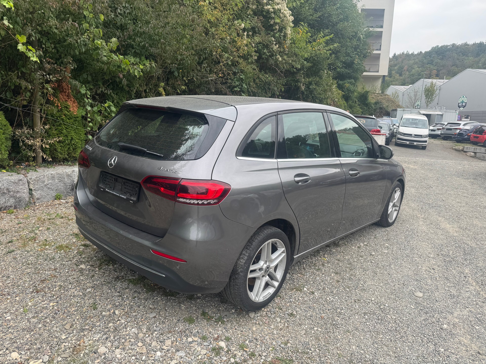 MERCEDES-BENZ B 220 d 4Matic Style 8G-DCT-image-4