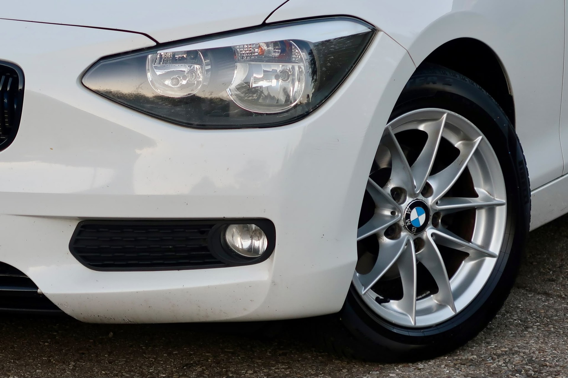 BMW 118d Urban Line-image-1