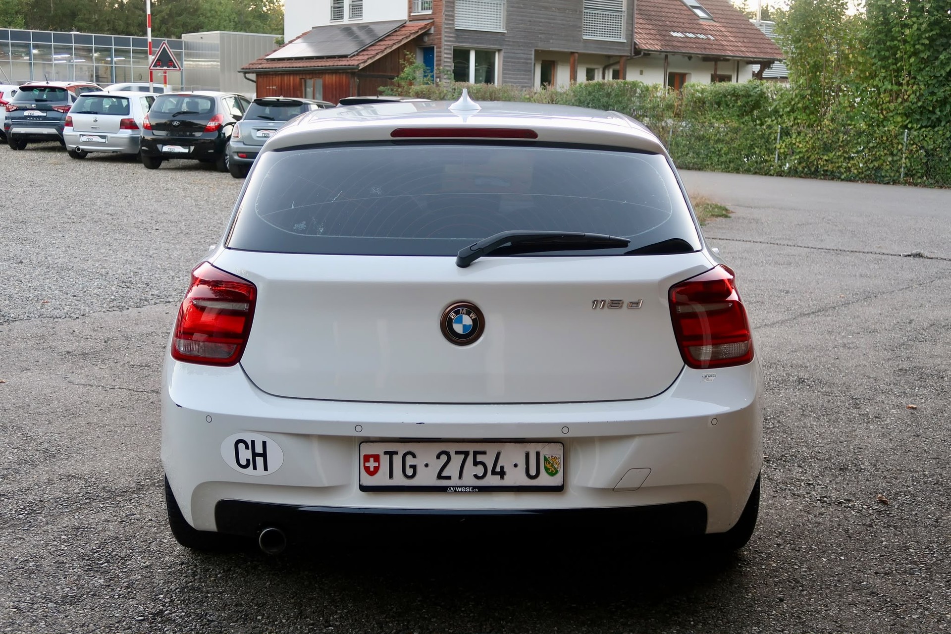 BMW 118d Urban Line-image-5