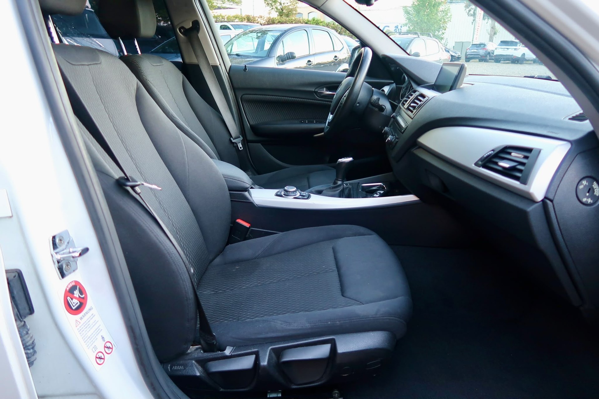 BMW 118d Urban Line-image-8