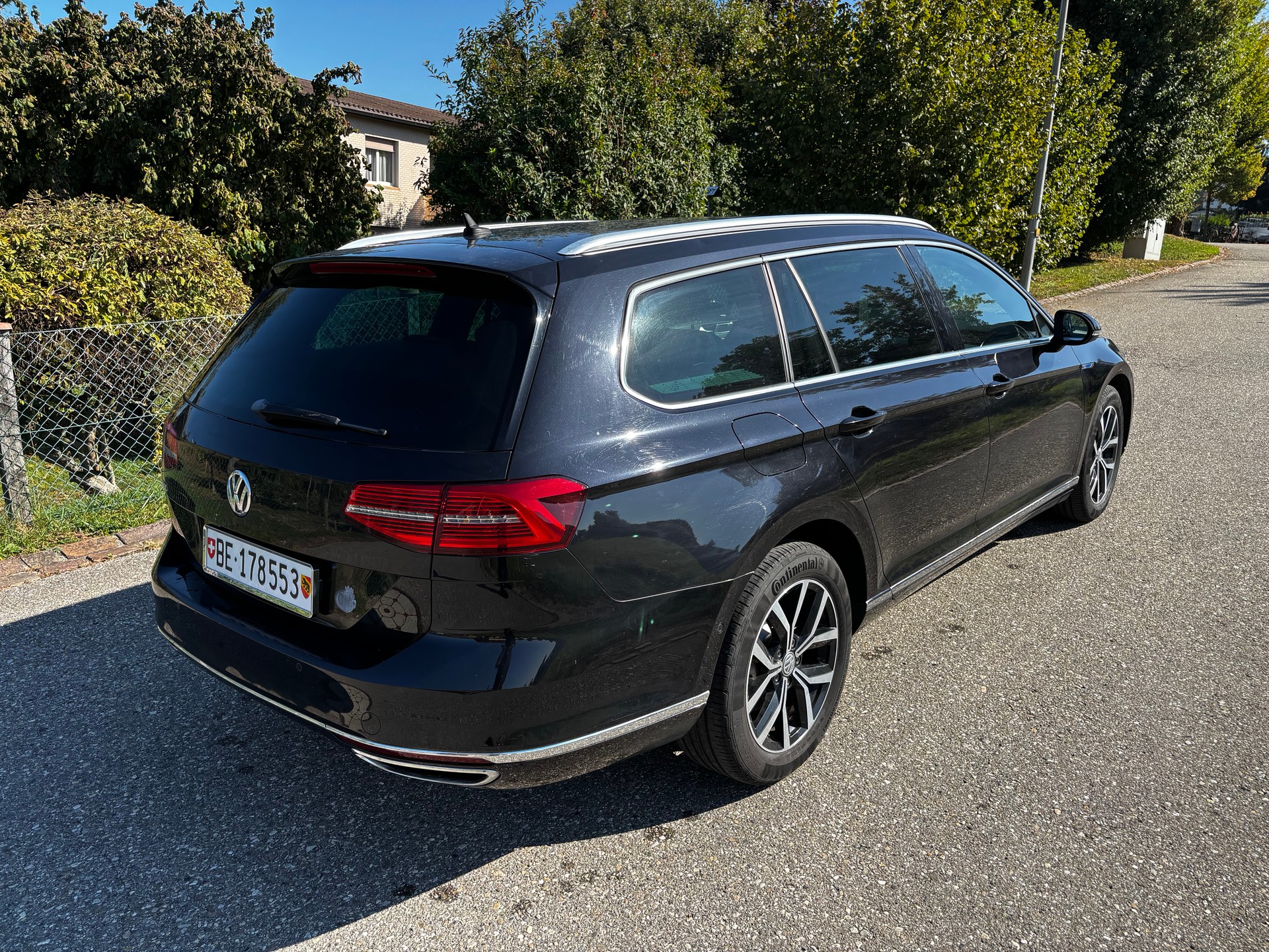 VW Passat Variant 1.4 TSI GTE Hybrid DSG-image-5