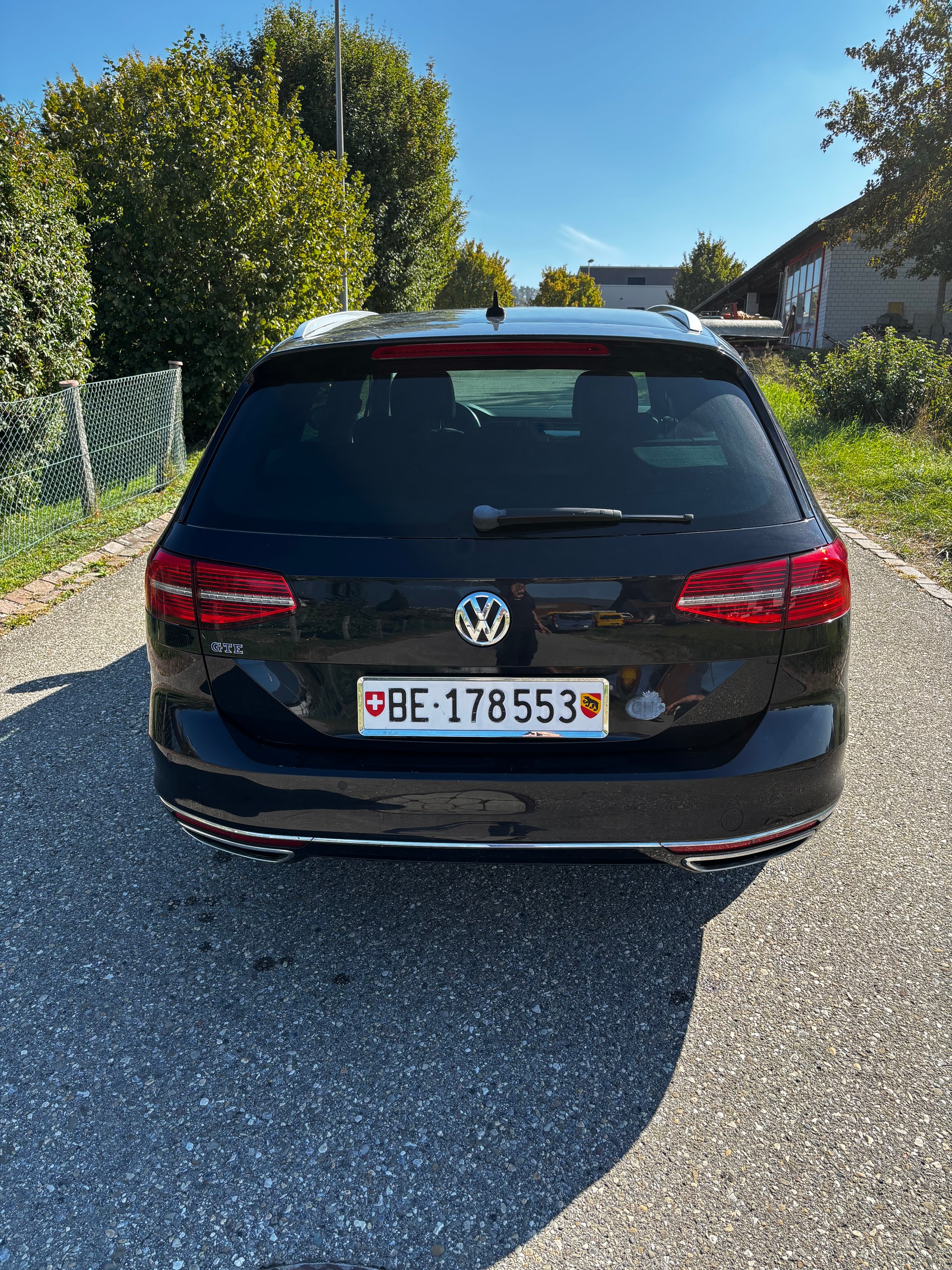 VW Passat Variant 1.4 TSI GTE Hybrid DSG-image-6