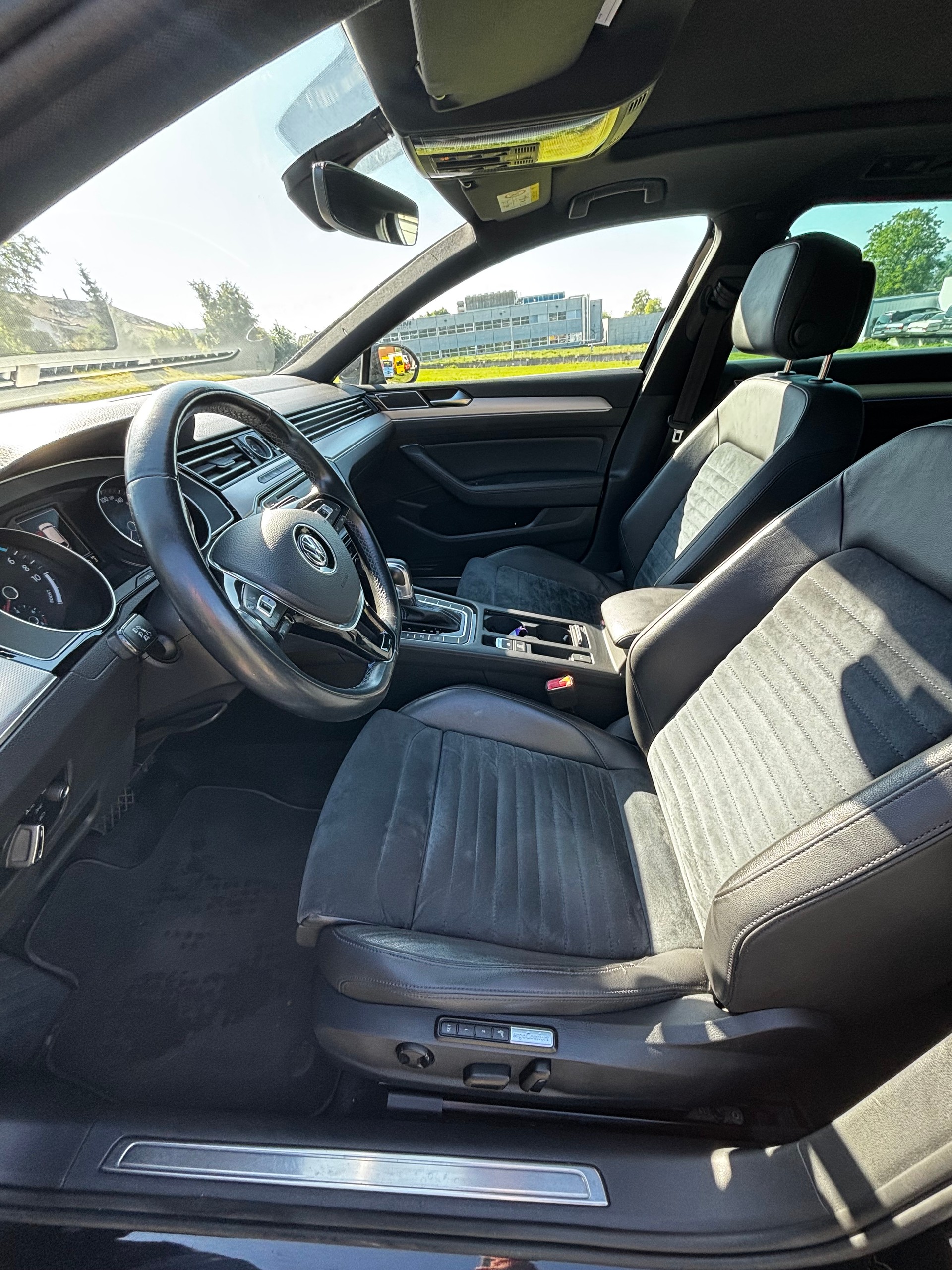 VW Passat Variant 1.4 TSI GTE Hybrid DSG-image-8