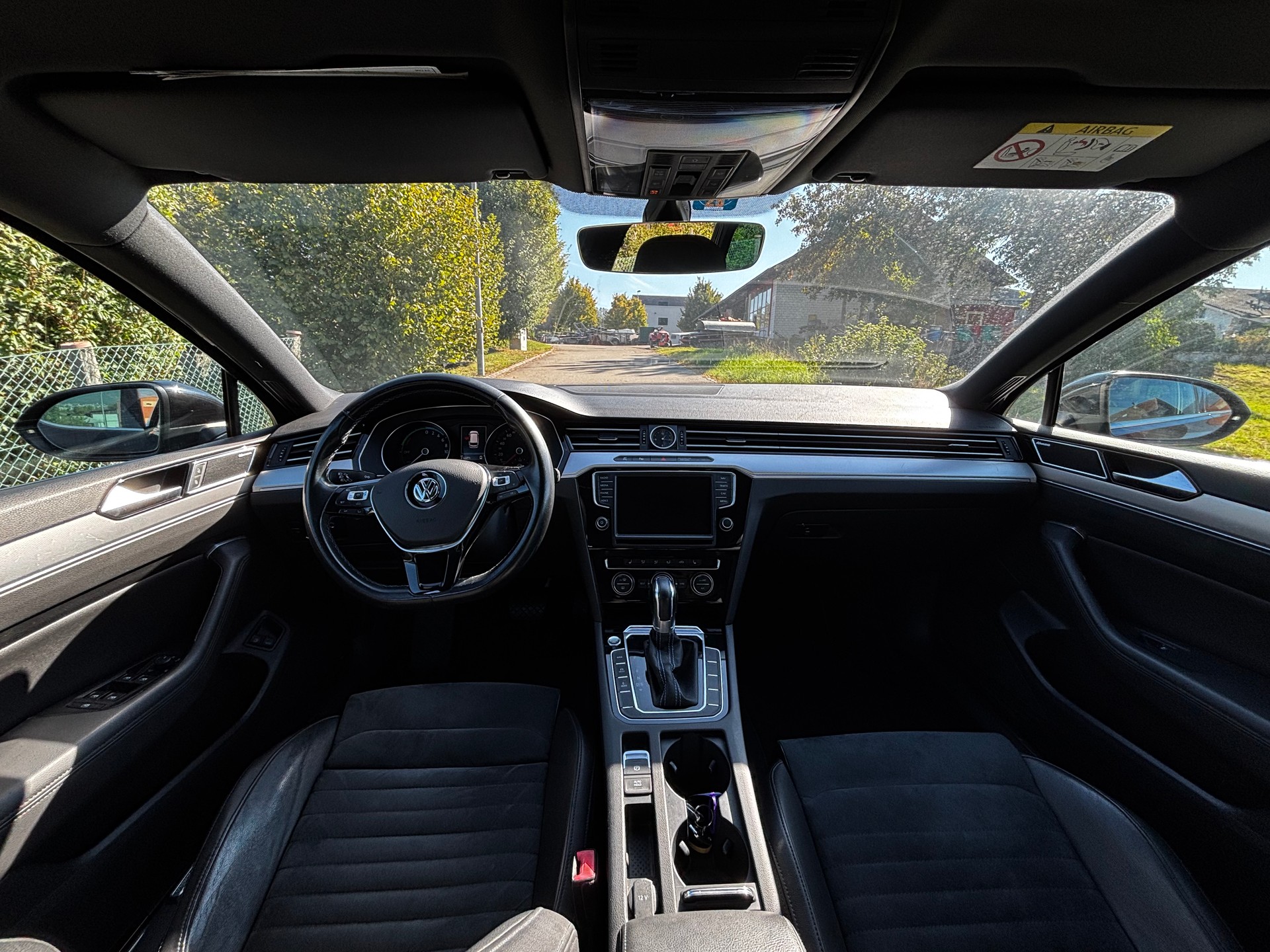 VW Passat Variant 1.4 TSI GTE Hybrid DSG-image-11