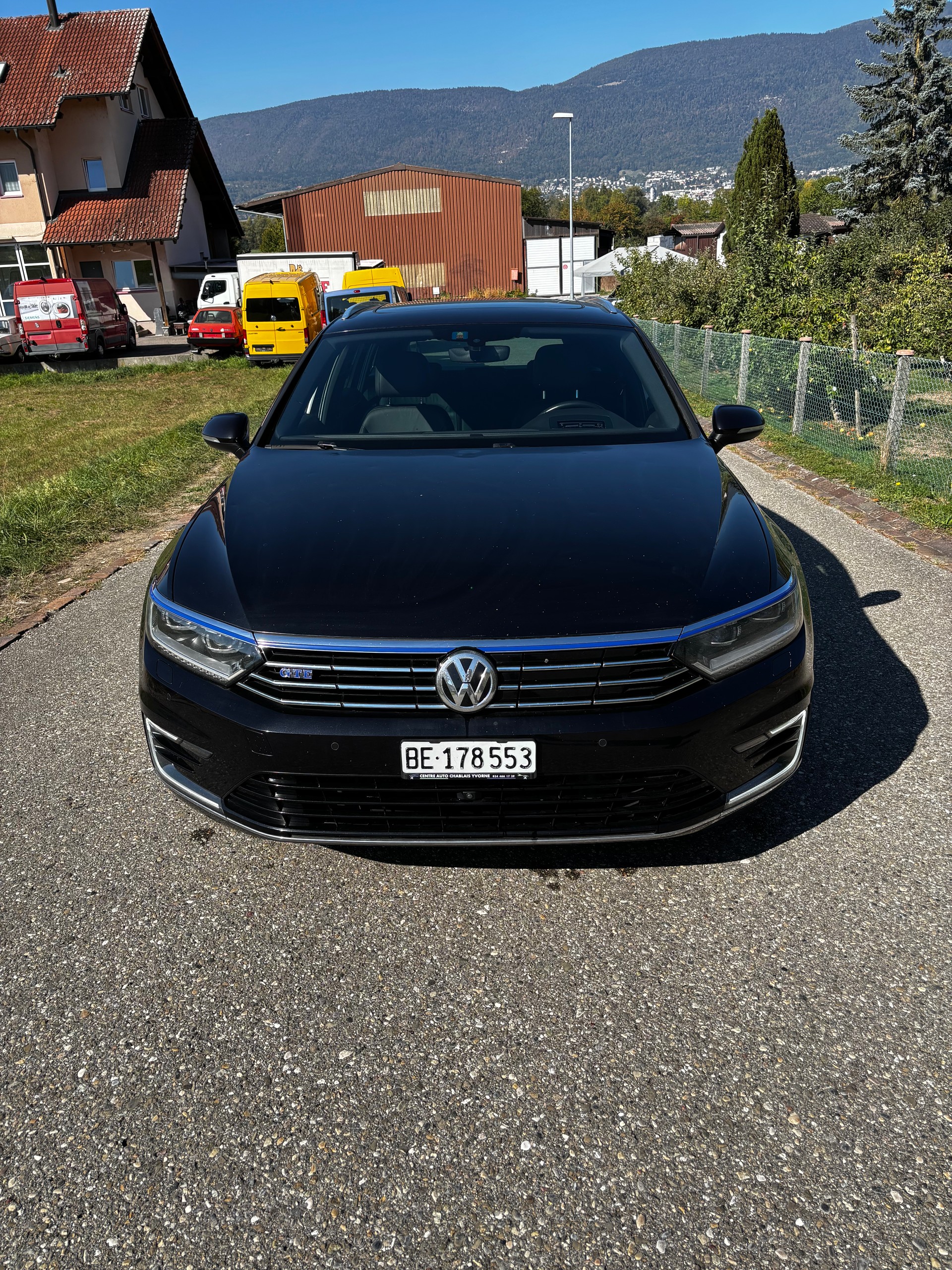 VW Passat Variant 1.4 TSI GTE Hybrid DSG-image-7