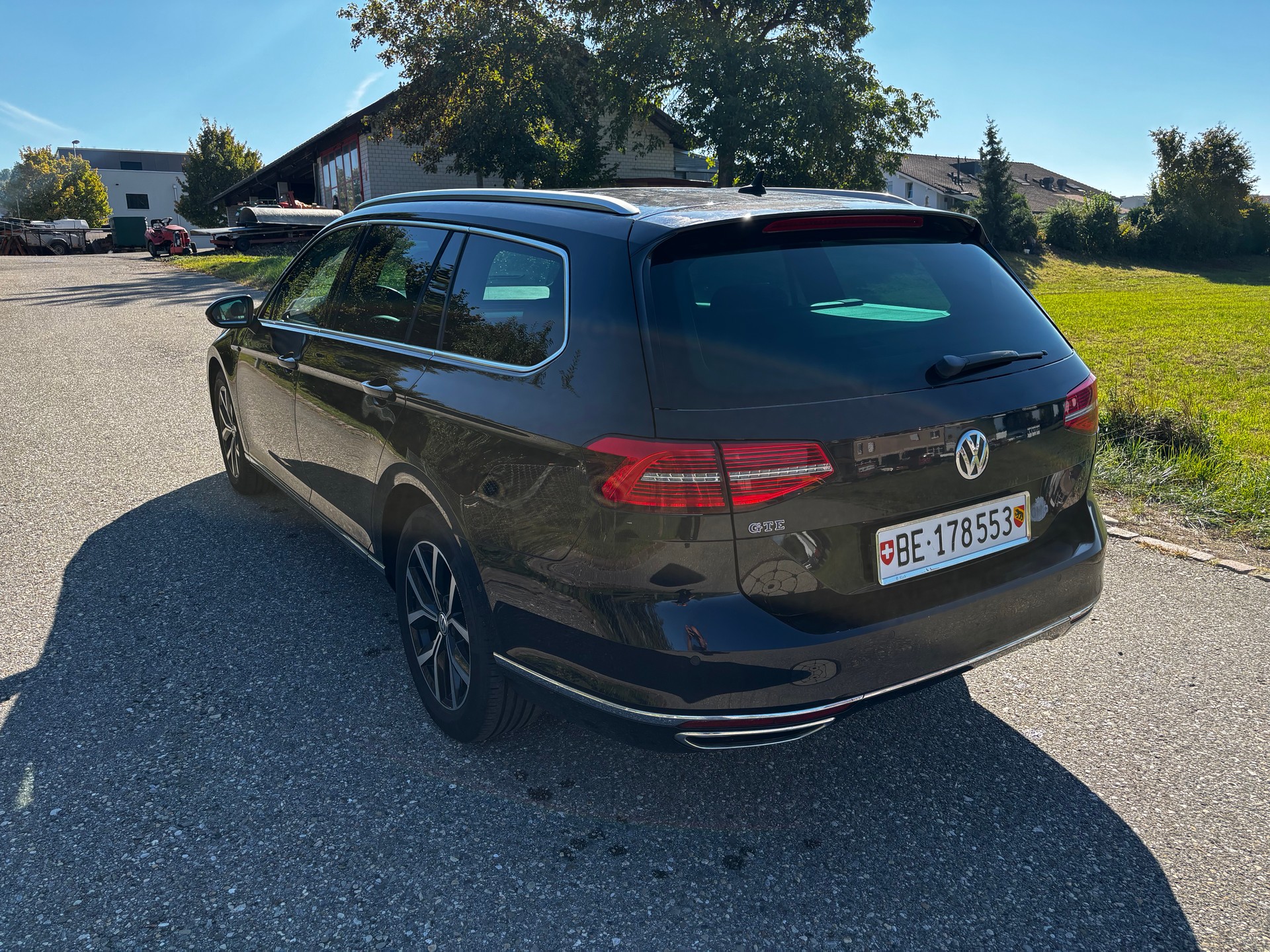 VW Passat Variant 1.4 TSI GTE Hybrid DSG-image-4