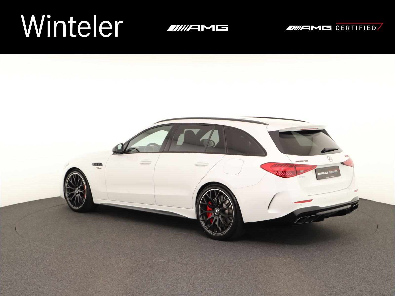 MERCEDES-BENZ C 63 AMG S T E Perf.-image-1