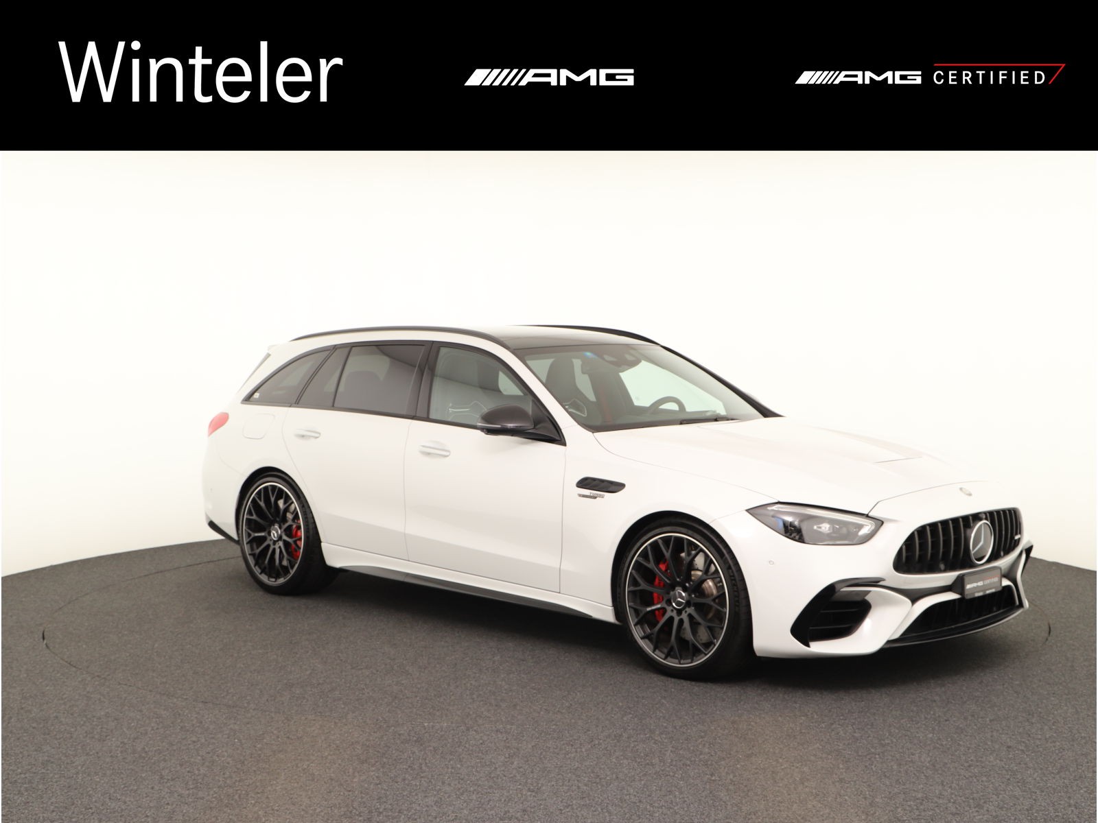 MERCEDES-BENZ C 63 AMG S T E Perf.-image-2