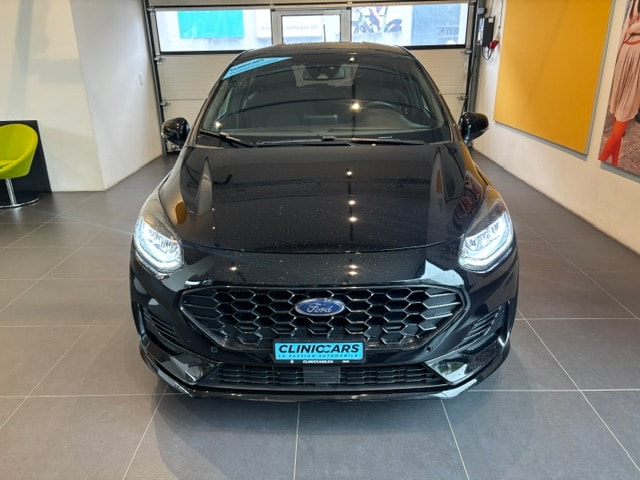 FORD Fiesta 1.0 SCTi ST Line X-image-2