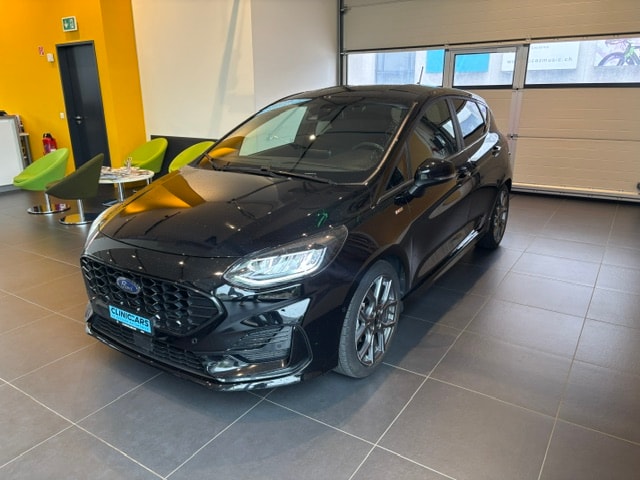 FORD Fiesta 1.0 SCTi ST Line X-image-3