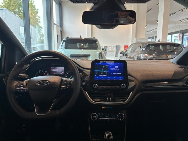 FORD Fiesta 1.0 SCTi ST Line X-image-10