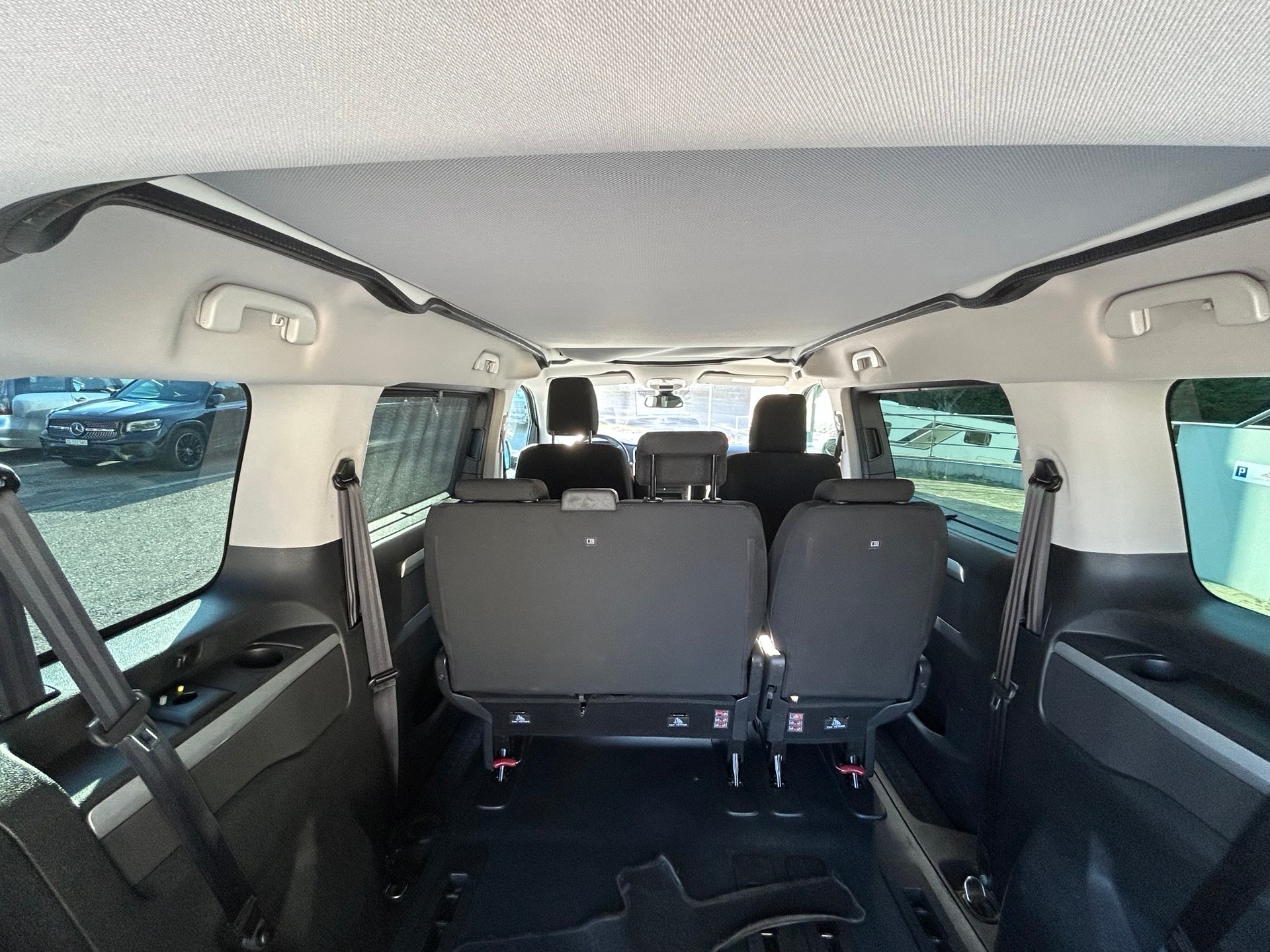 OPEL Zafira Life 2.0 CDTI Business M Automatik-image-9