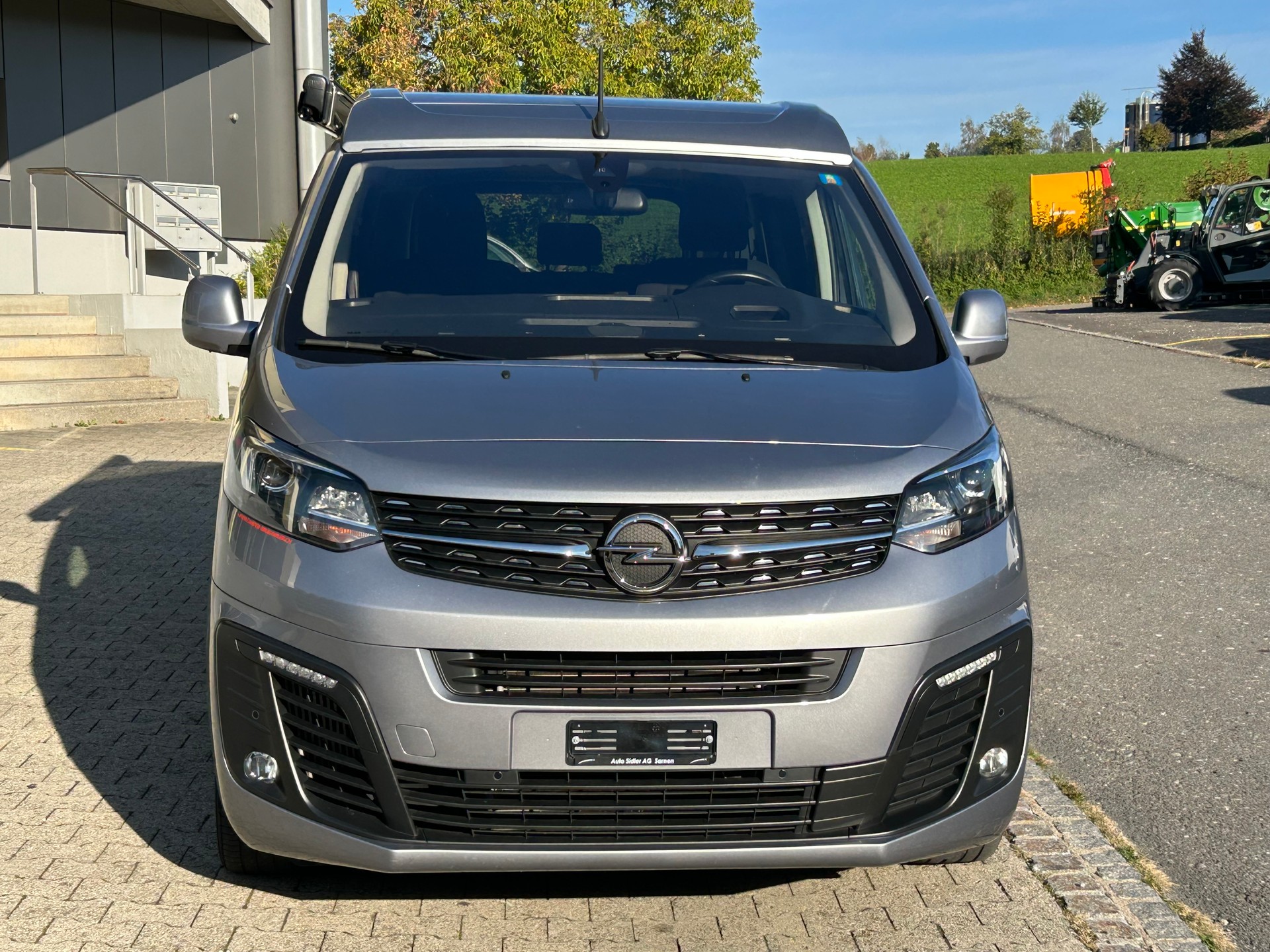 OPEL Zafira Life 2.0 CDTI Business M Automatik-image-1
