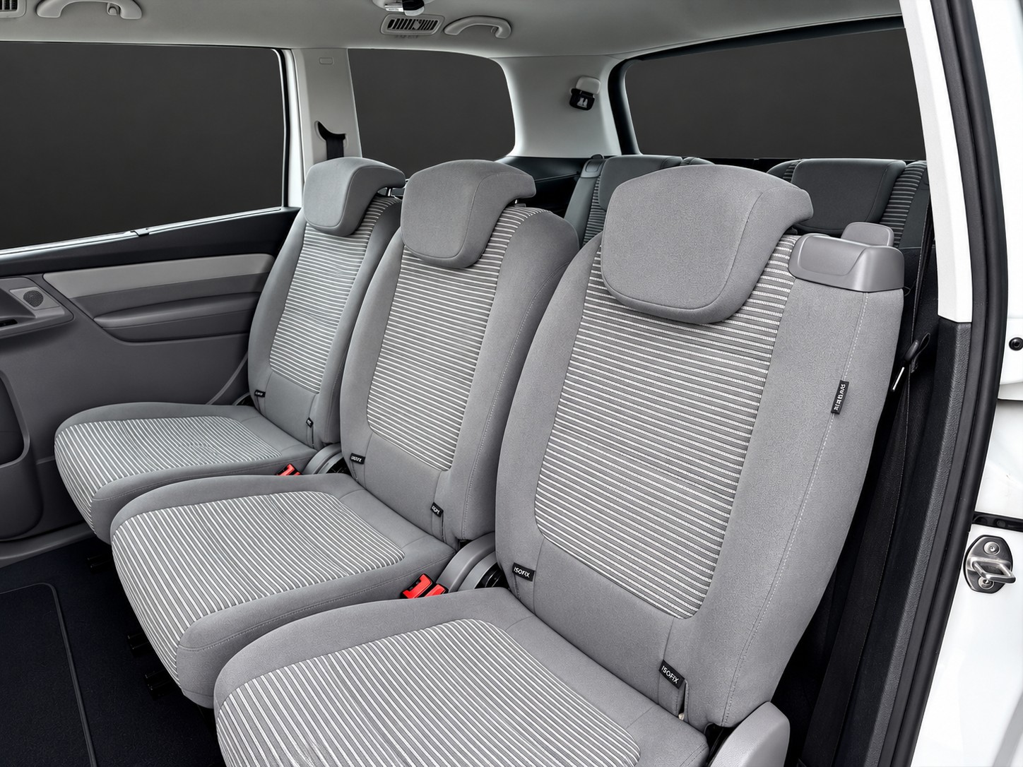 SEAT Alhambra 2.0 TDI Style Eco DSG mit 170 PS * 7-Plätzer *-image-13