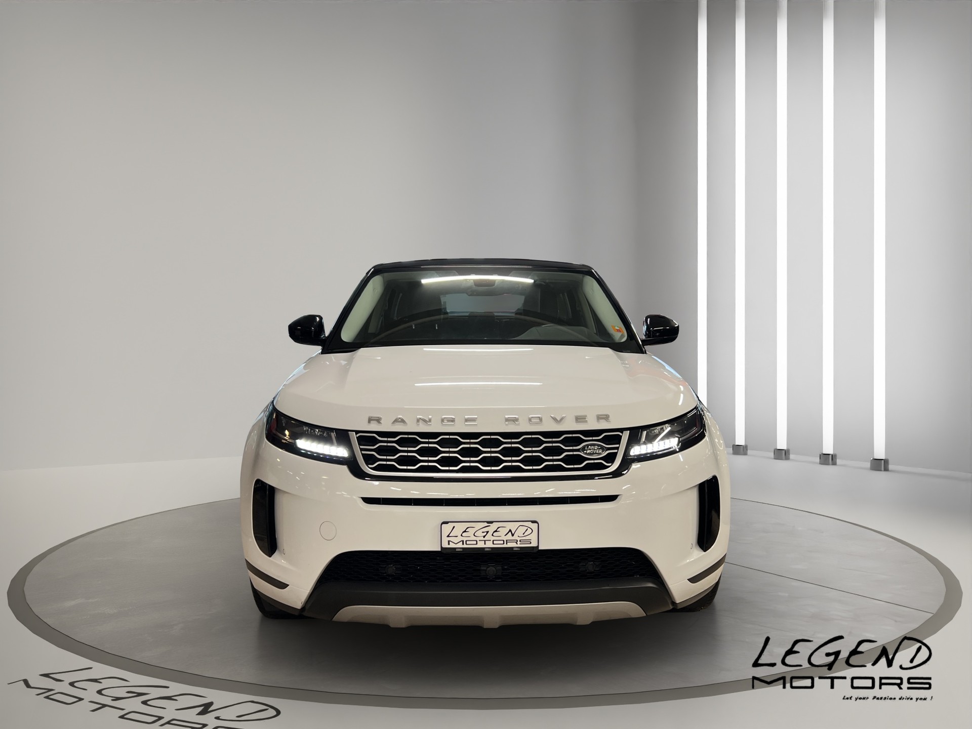 LAND ROVER Range Rover Evoque P 200 MHEV AT9 LEASING à partir de CHF 380.-/mois-image-1