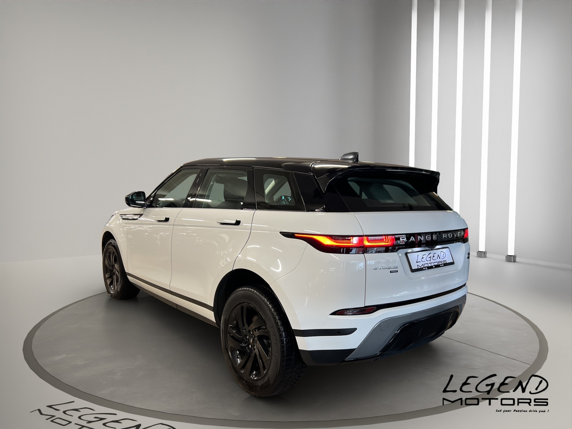LAND ROVER Range Rover Evoque P 200 MHEV AT9 LEASING à partir de CHF 380.-/mois-image-3