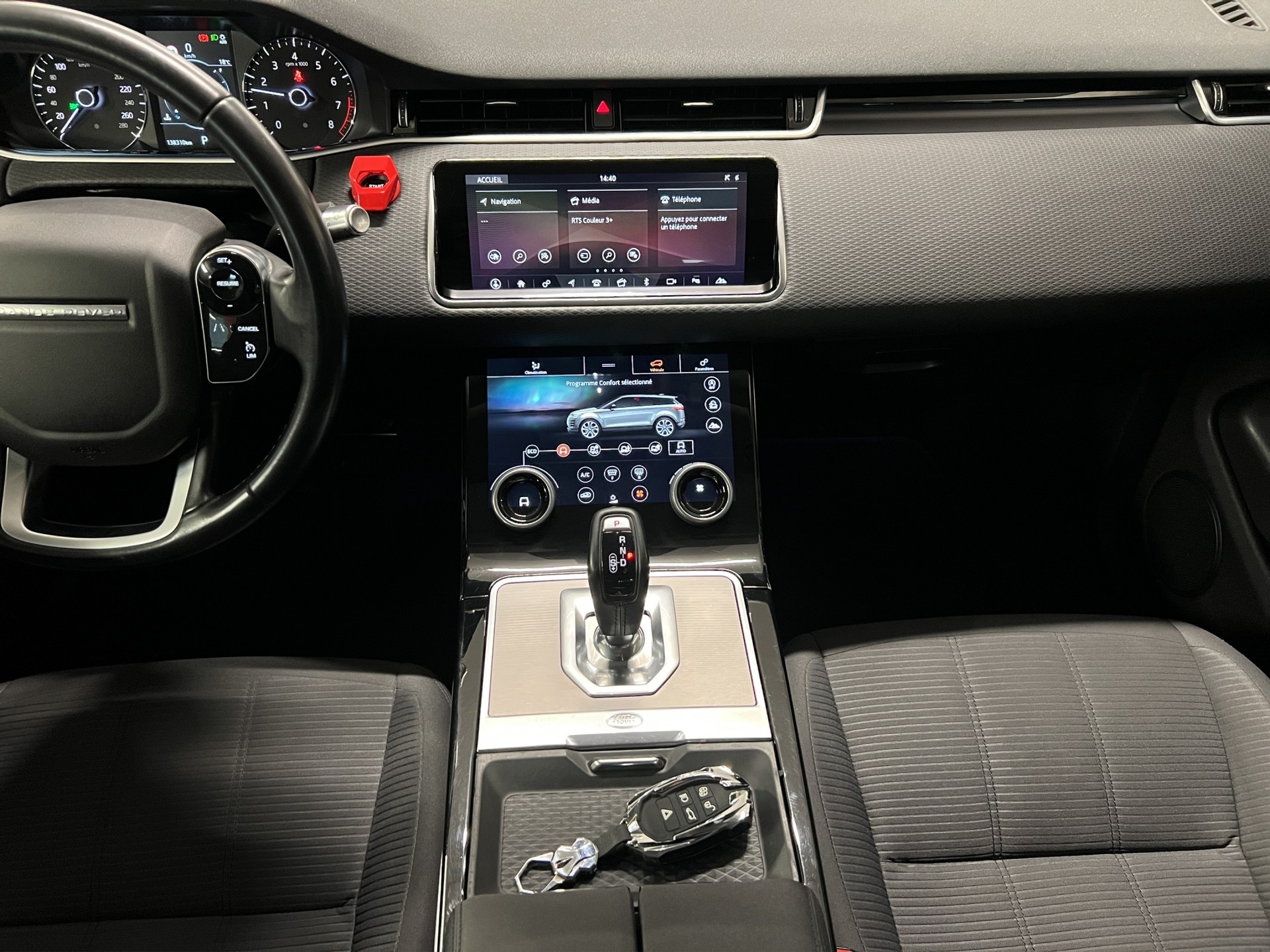 LAND ROVER Range Rover Evoque P 200 MHEV AT9 LEASING à partir de CHF 380.-/mois-image-10
