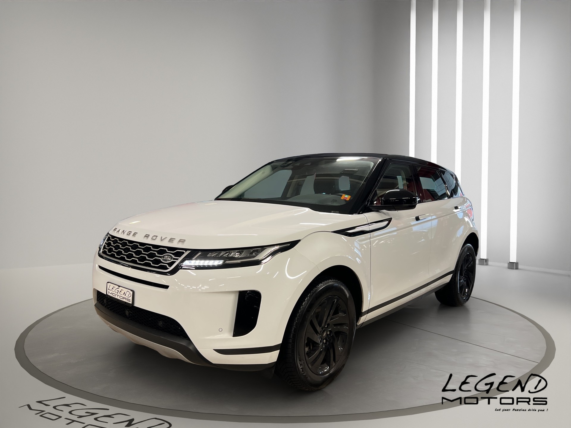 LAND ROVER Range Rover Evoque P 200 MHEV AT9 LEASING à partir de CHF 380.-/mois-image-2