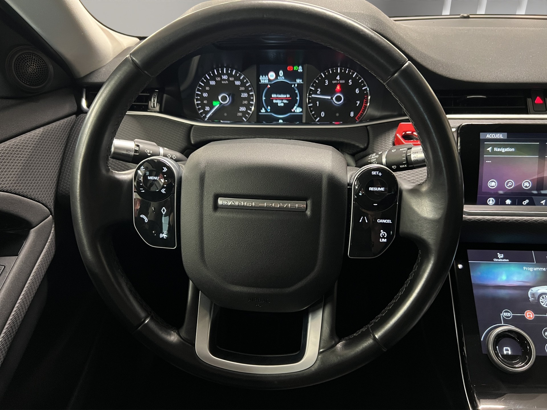 LAND ROVER Range Rover Evoque P 200 MHEV AT9 LEASING à partir de CHF 380.-/mois-image-9