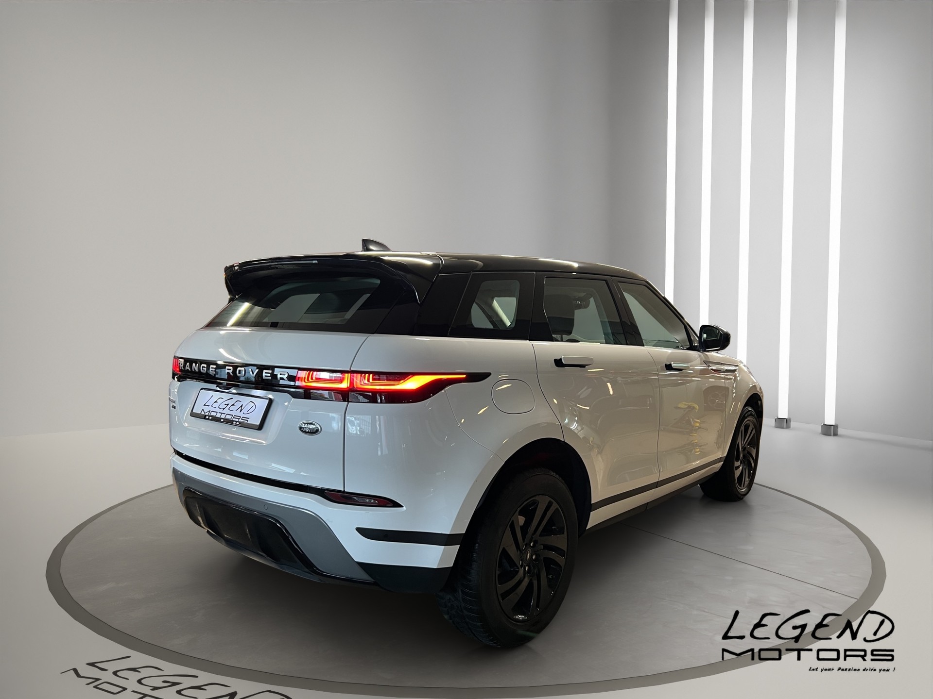 LAND ROVER Range Rover Evoque P 200 MHEV AT9 LEASING à partir de CHF 380.-/mois-image-5