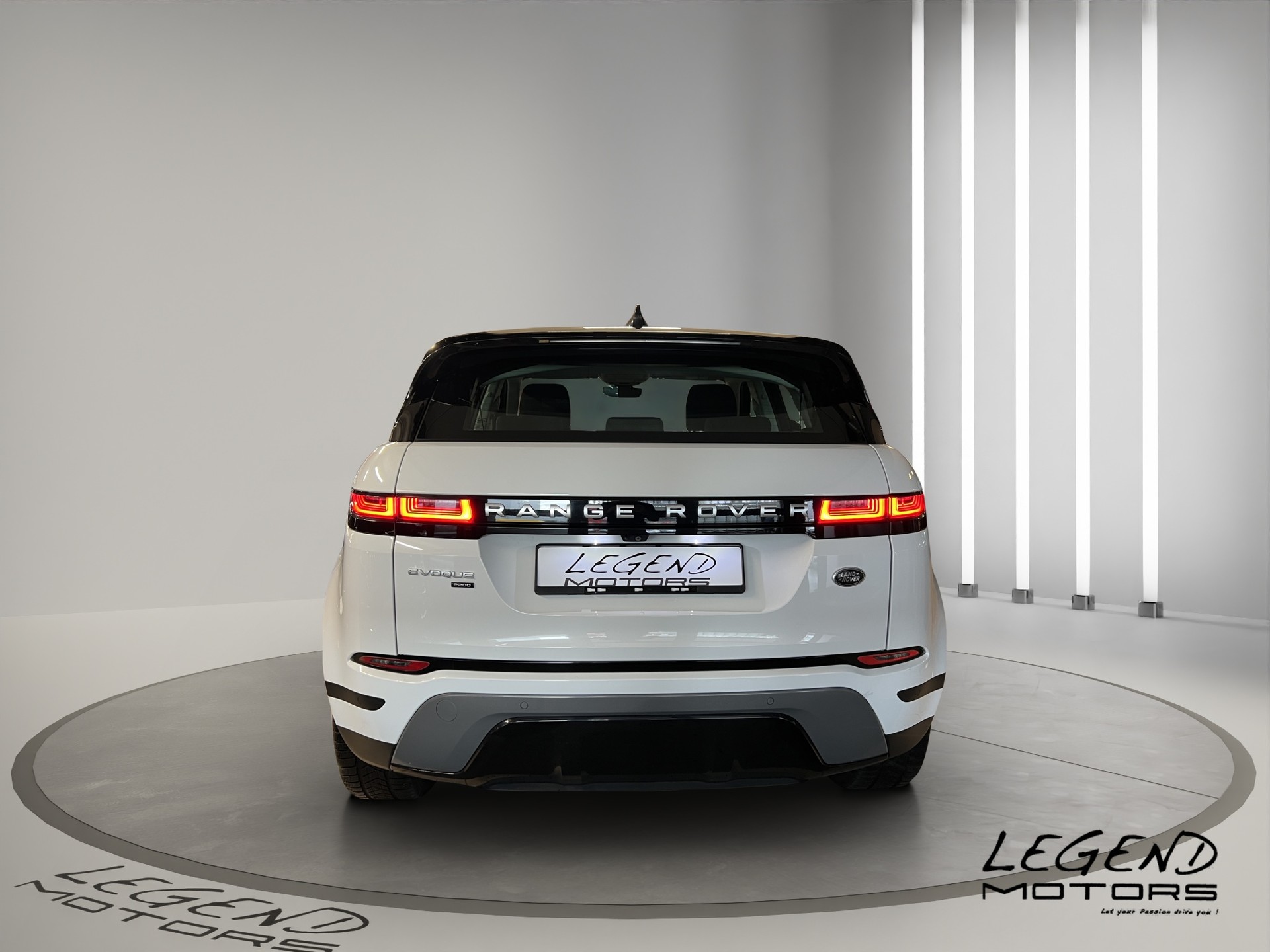 LAND ROVER Range Rover Evoque P 200 MHEV AT9 LEASING à partir de CHF 380.-/mois-image-4