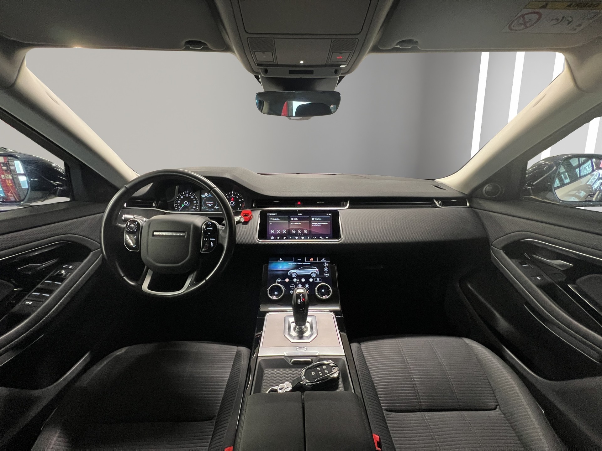 LAND ROVER Range Rover Evoque P 200 MHEV AT9 LEASING à partir de CHF 380.-/mois-image-8