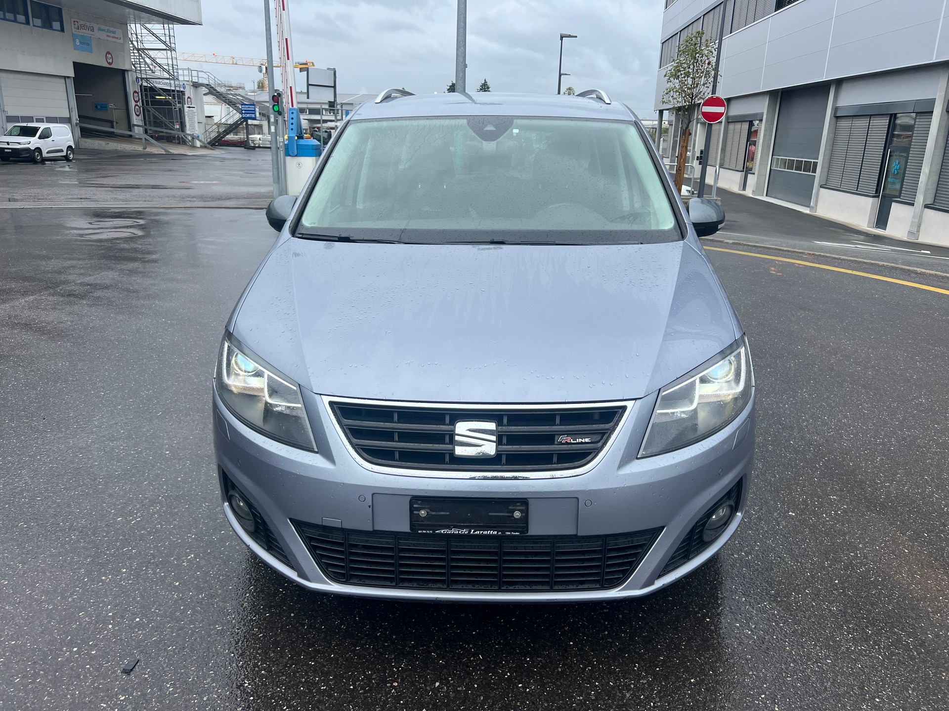 SEAT Alhambra 2.0 TDI FR Line 4Drive-image-1