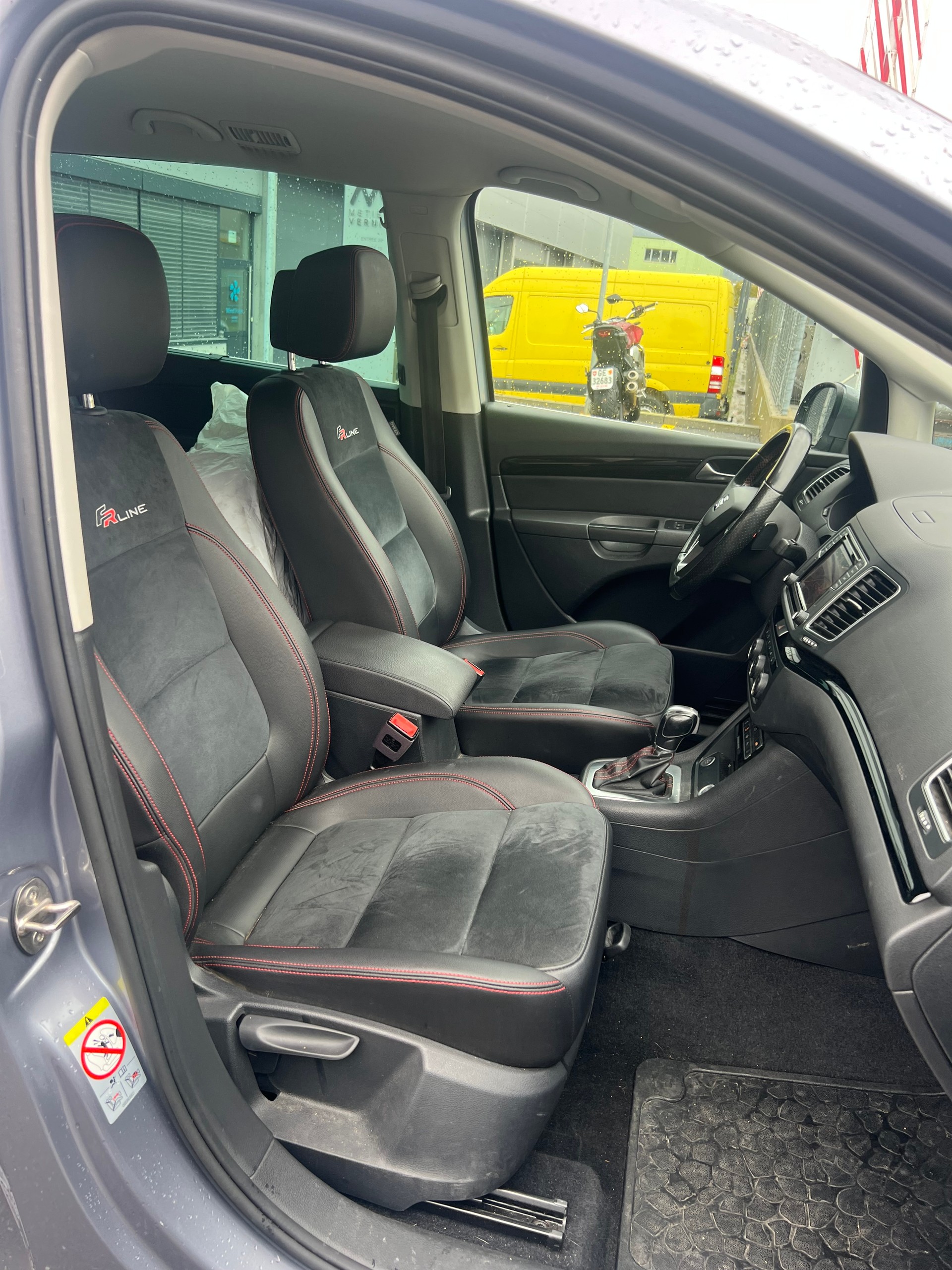 SEAT Alhambra 2.0 TDI FR Line 4Drive-image-13