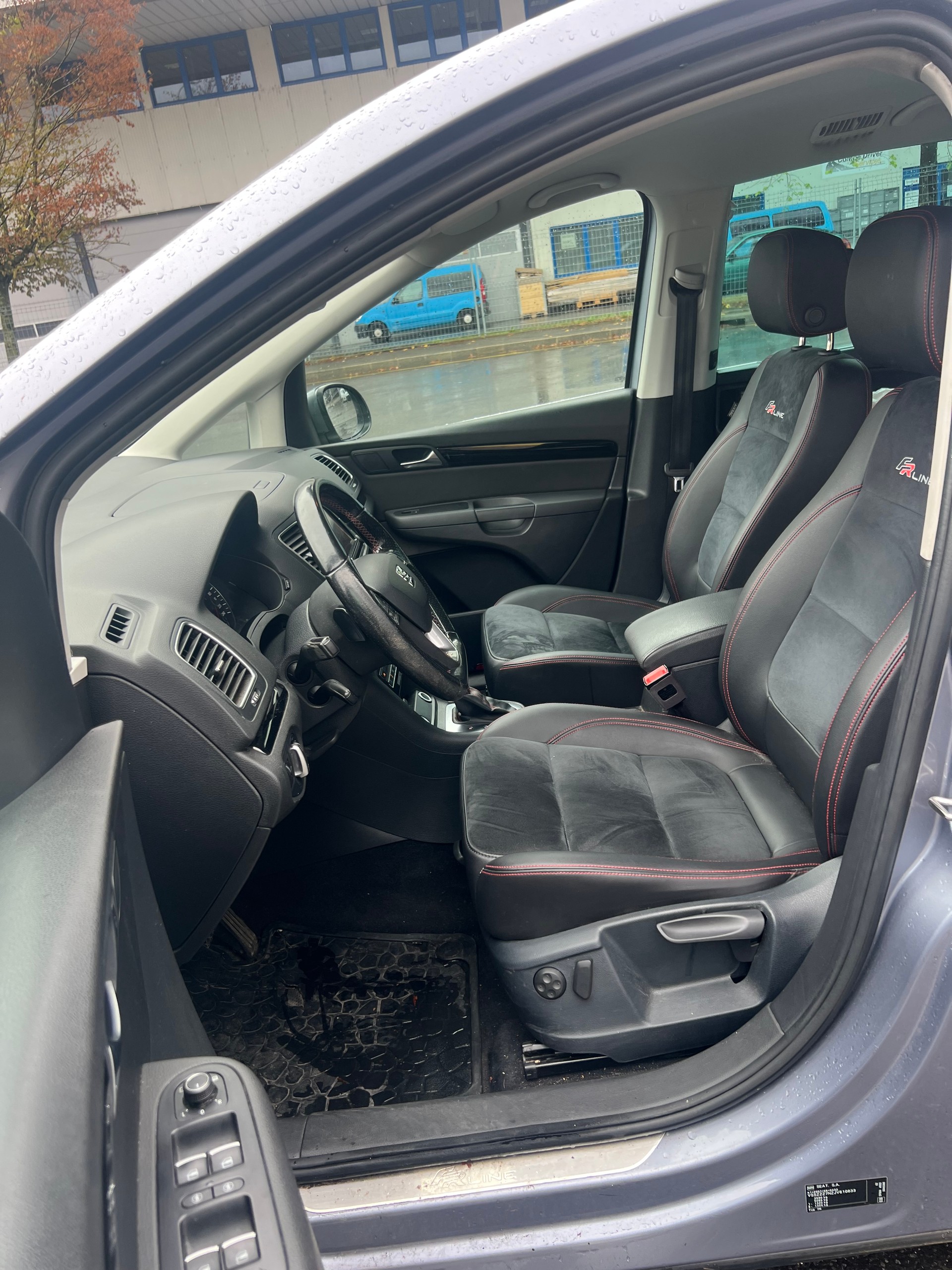SEAT Alhambra 2.0 TDI FR Line 4Drive-image-9