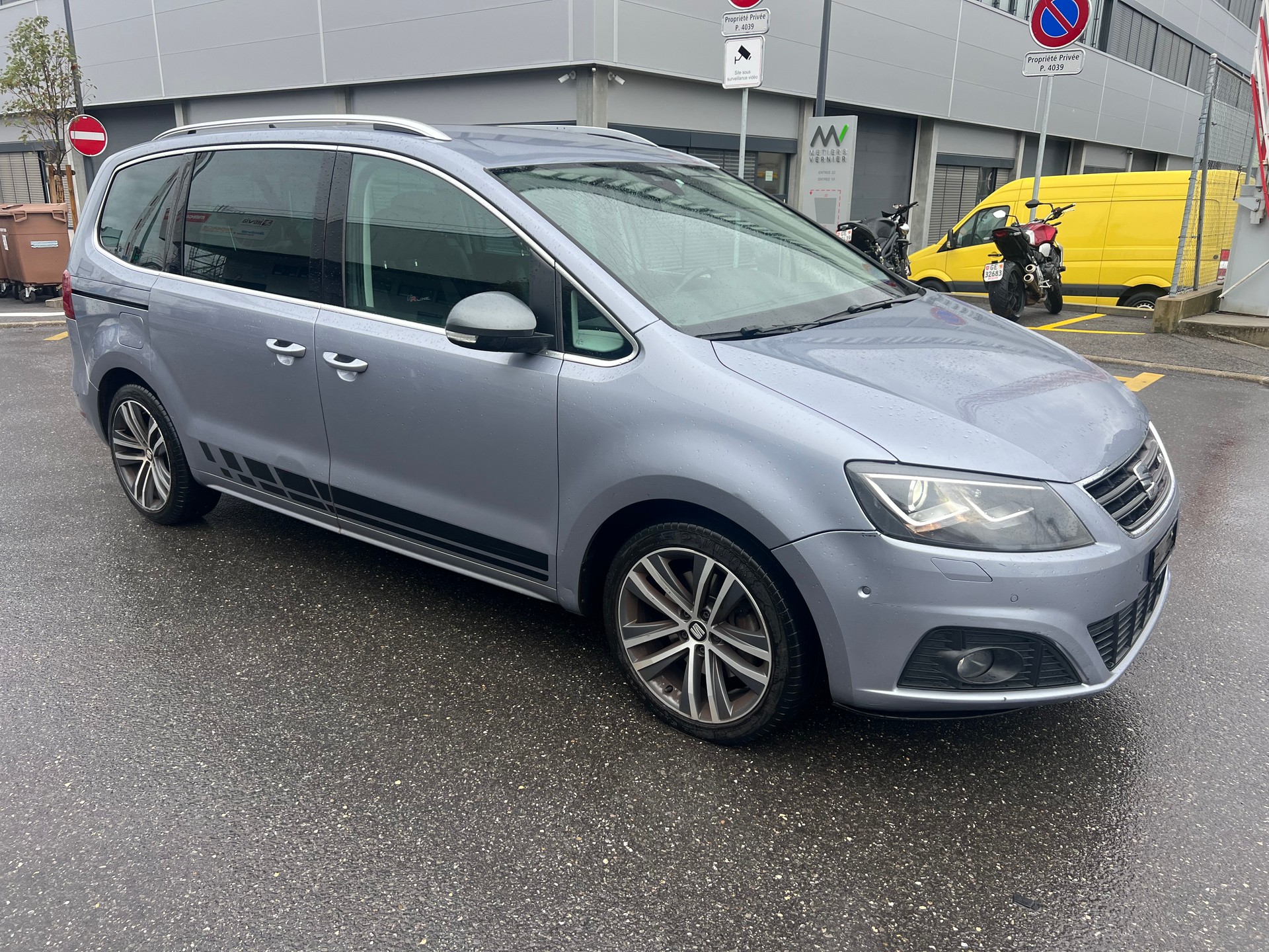 SEAT Alhambra 2.0 TDI FR Line 4Drive-image-7