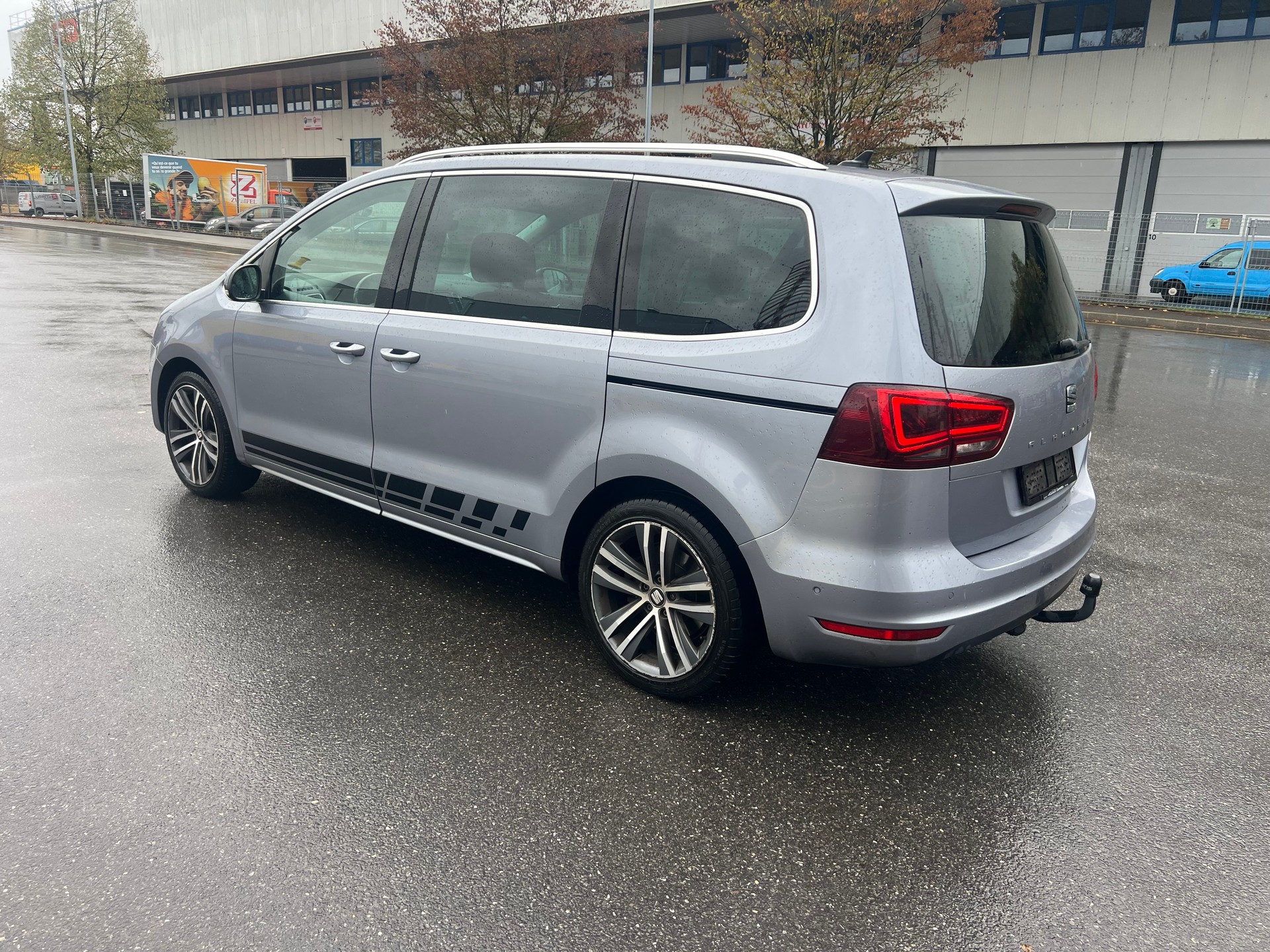 SEAT Alhambra 2.0 TDI FR Line 4Drive-image-3