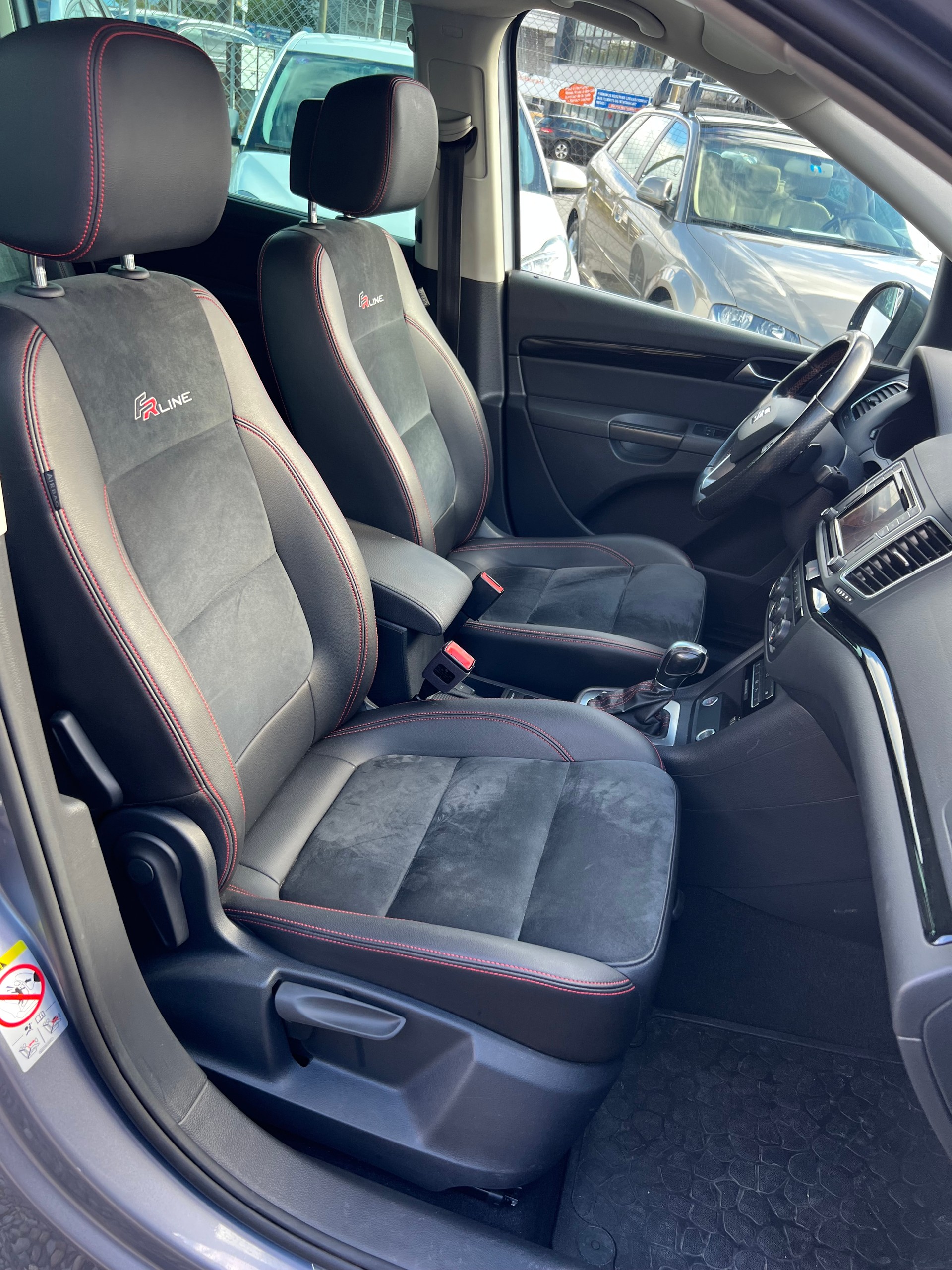 SEAT Alhambra 2.0 TDI FR Line 4Drive-image-12