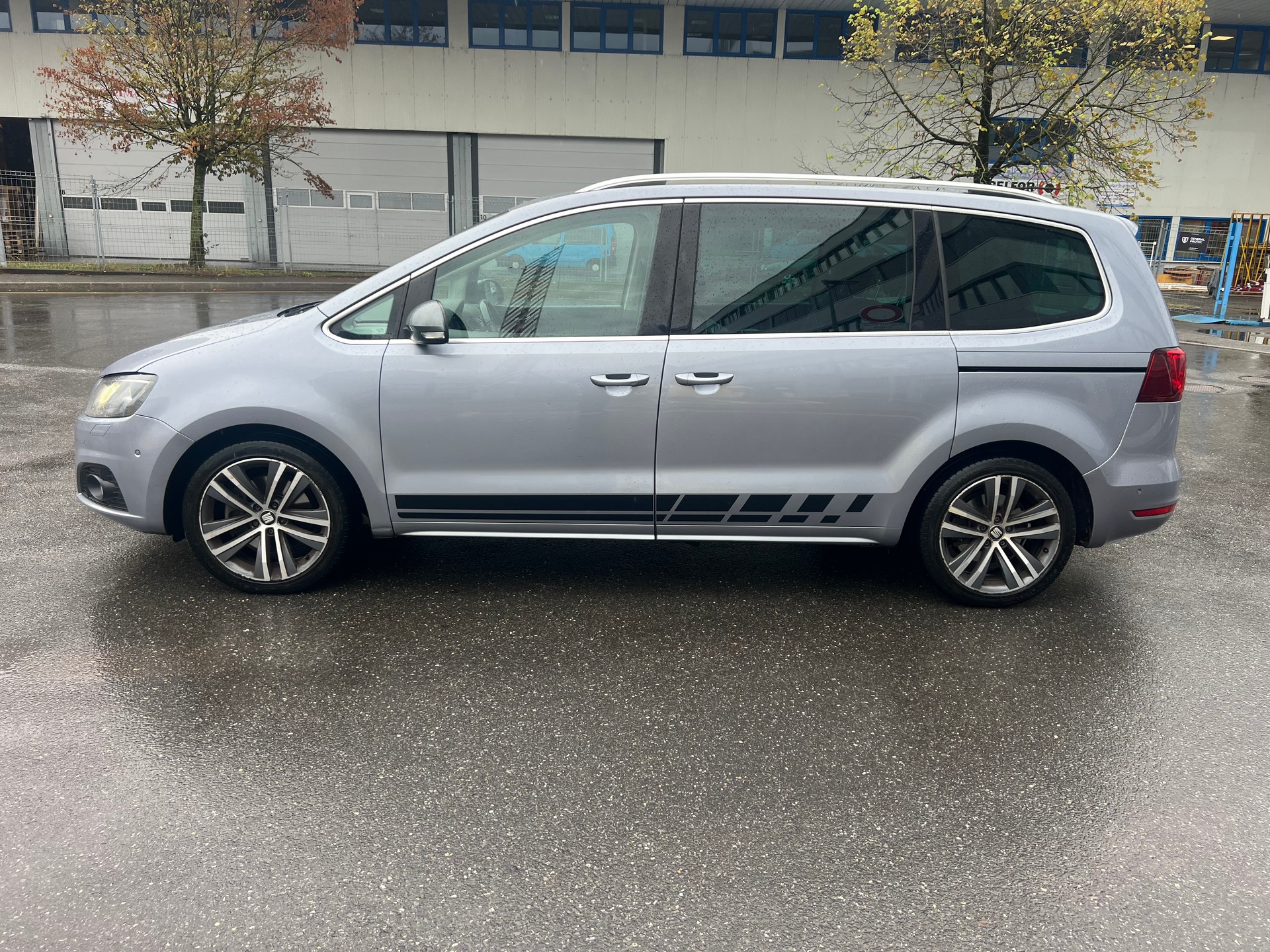 SEAT Alhambra 2.0 TDI FR Line 4Drive-image-2