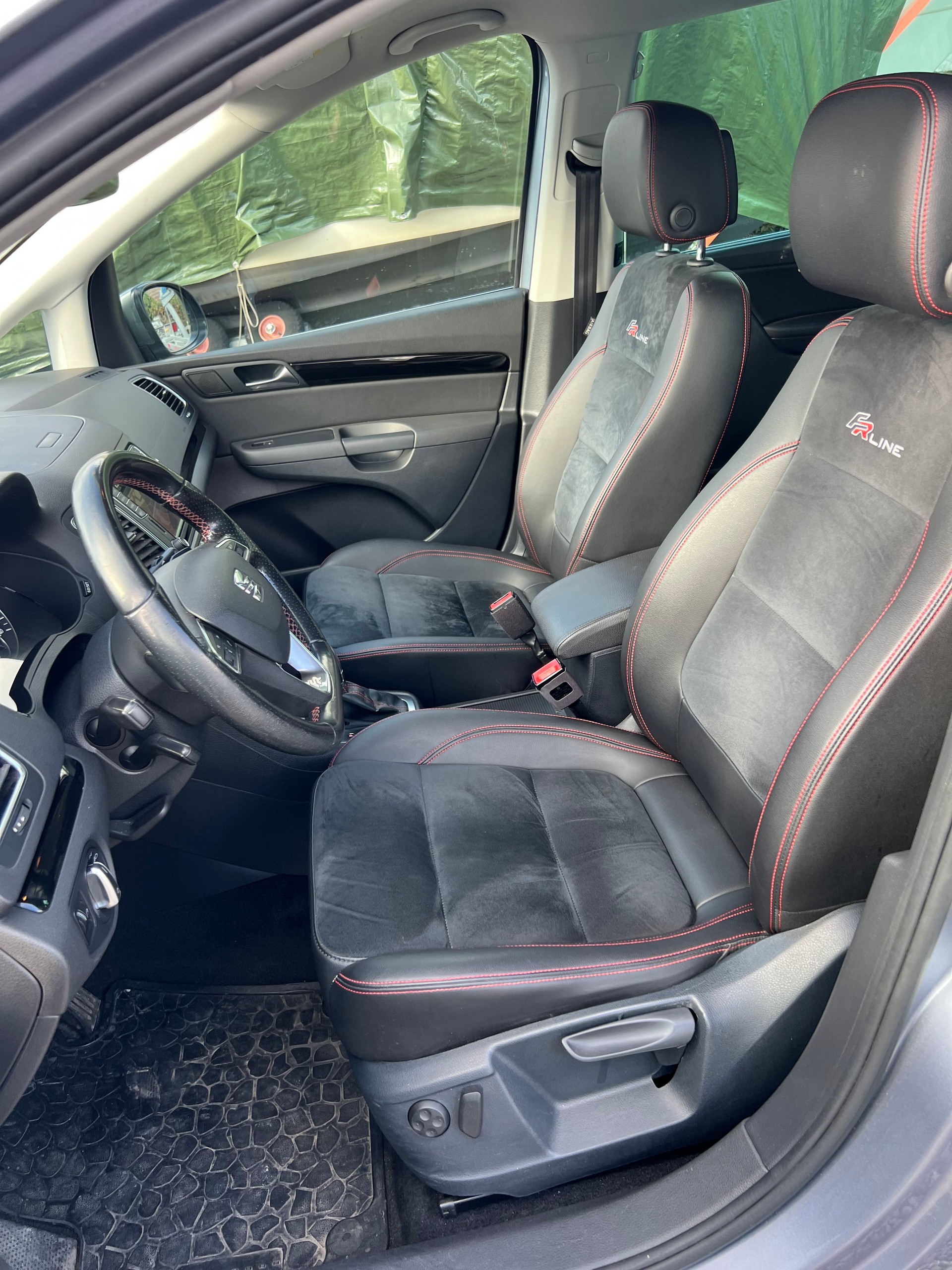 SEAT Alhambra 2.0 TDI FR Line 4Drive-image-10