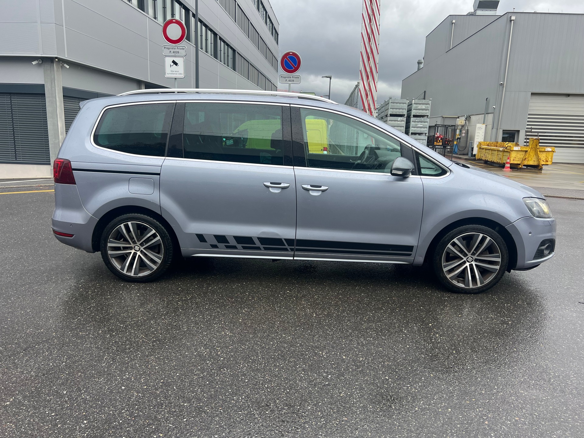 SEAT Alhambra 2.0 TDI FR Line 4Drive-image-6