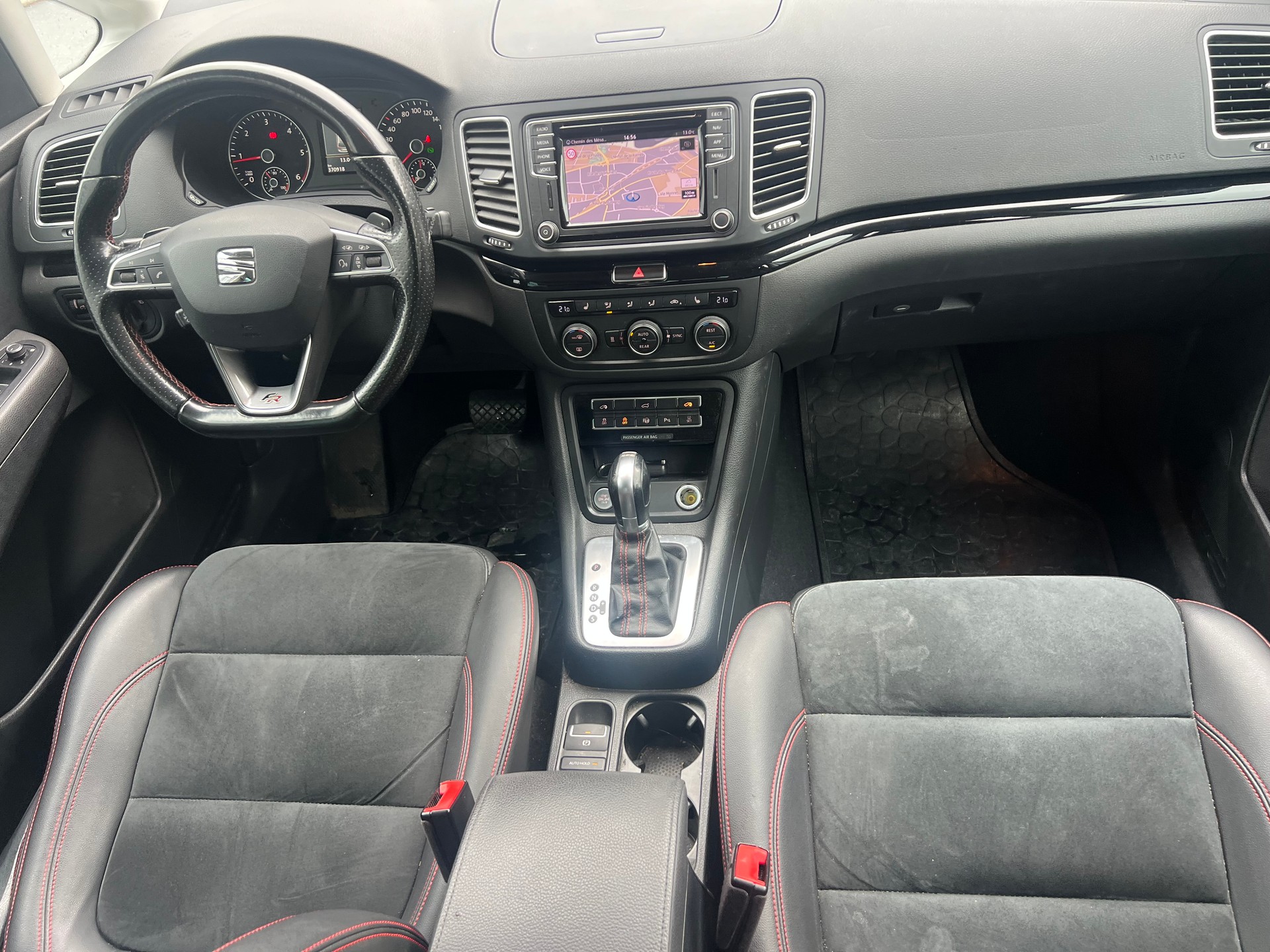 SEAT Alhambra 2.0 TDI FR Line 4Drive-image-10