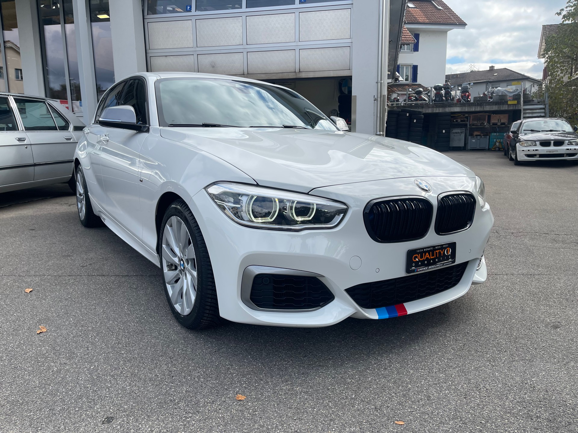 BMW M135i xDrive-image-0