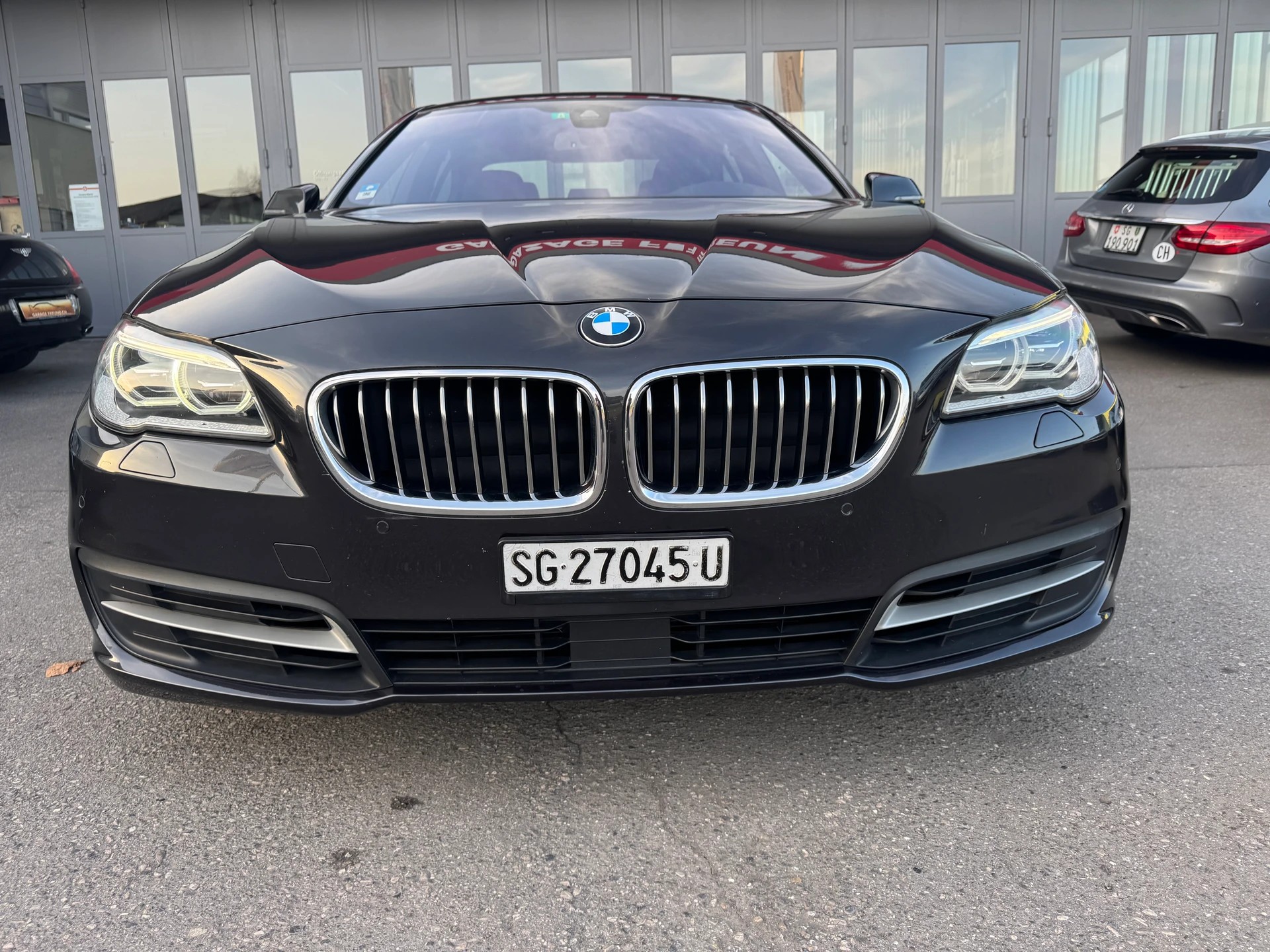 BMW 535d xDrive Steptronic-image-2