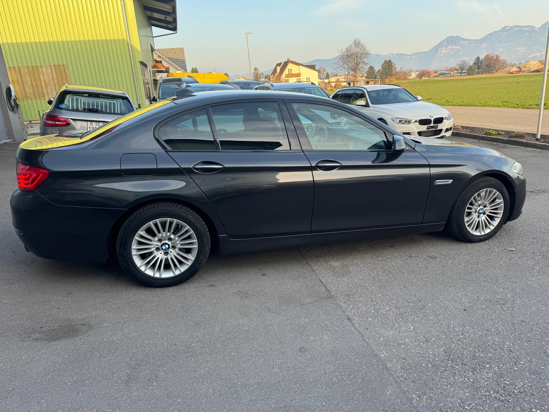 BMW 535d xDrive Steptronic-image-7