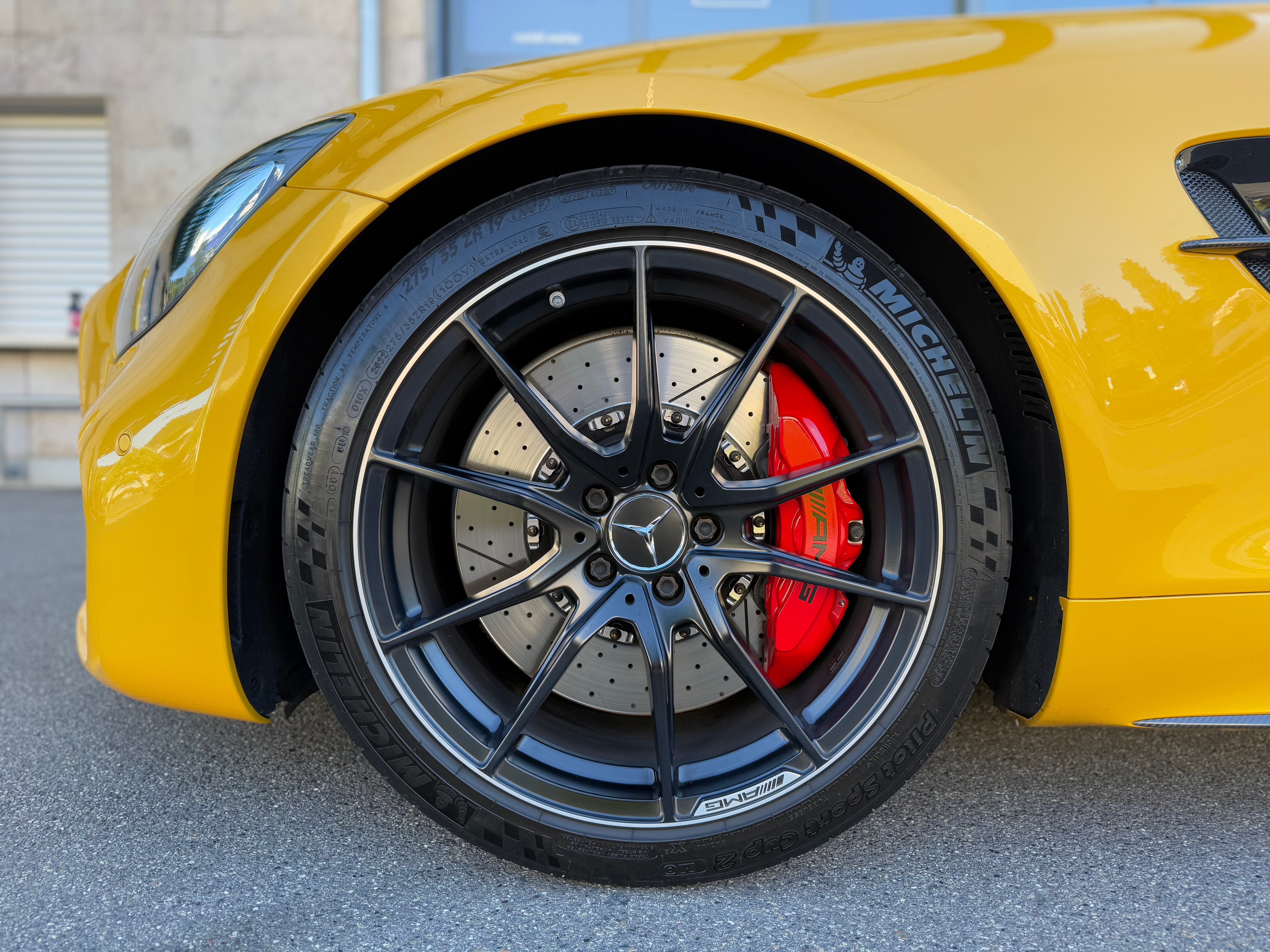 Car photo