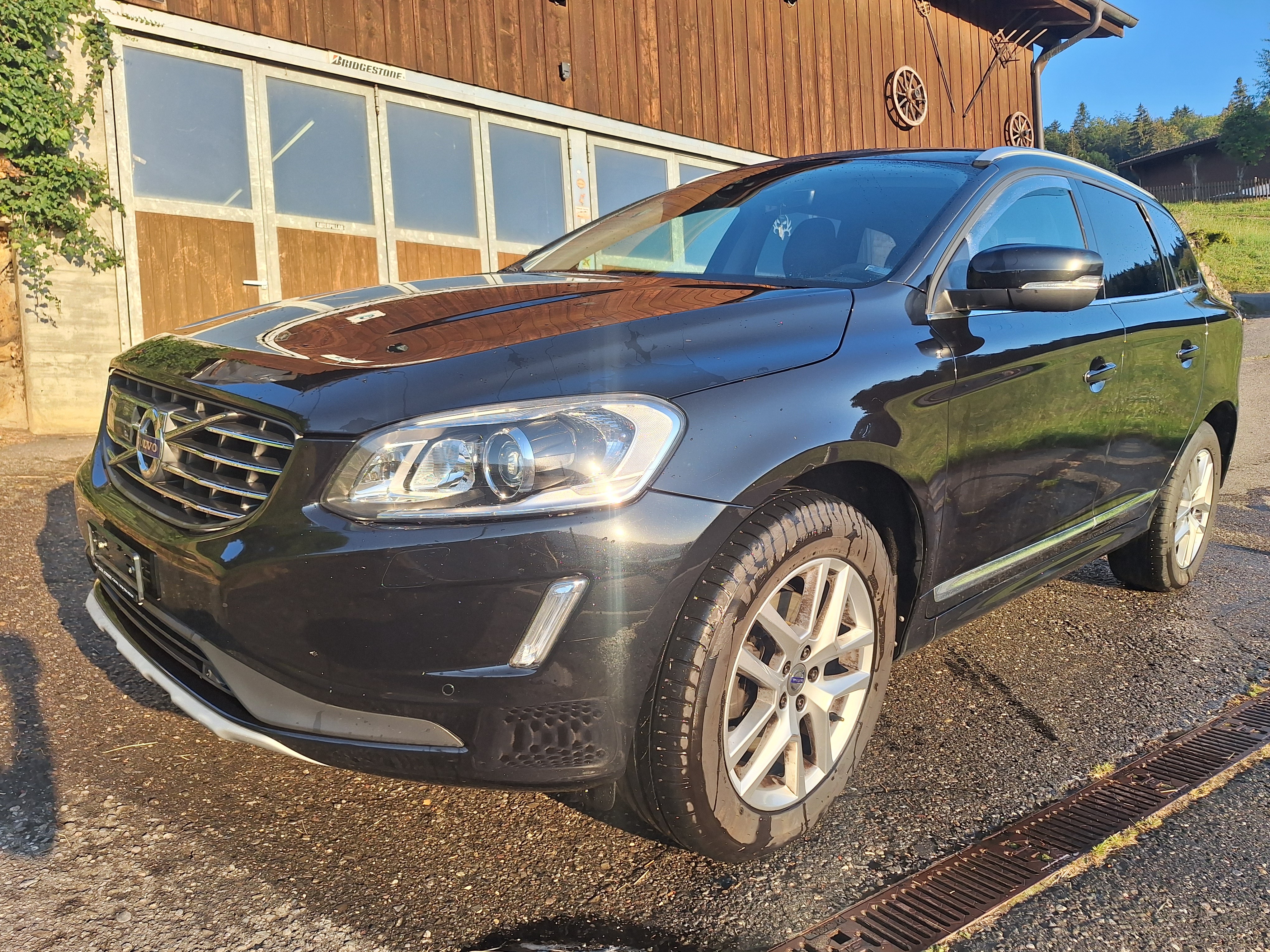 Car photo
