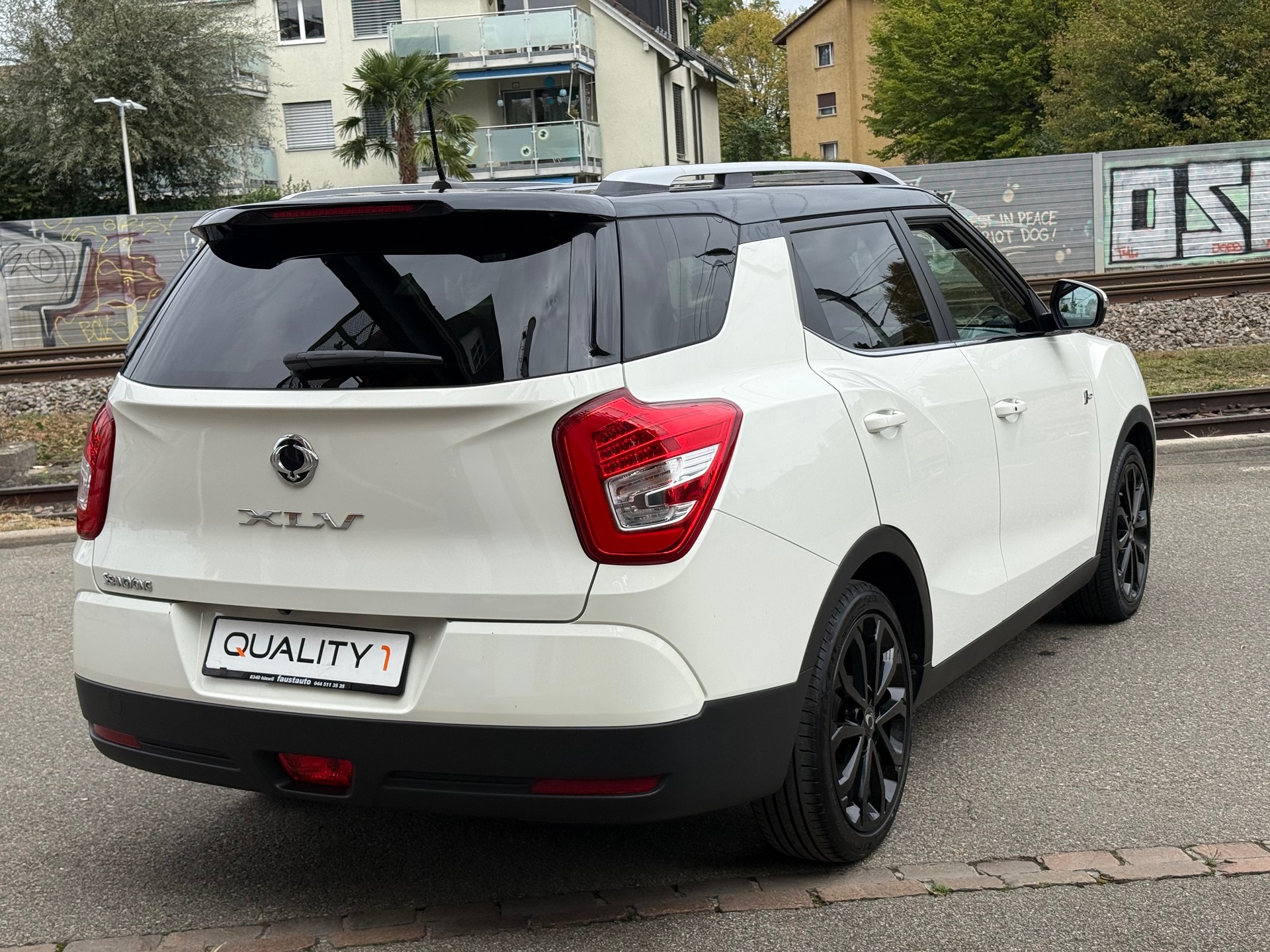 KGM-SsangYong XLV 1.6 eXDi Sapphire 4WD-image-5
