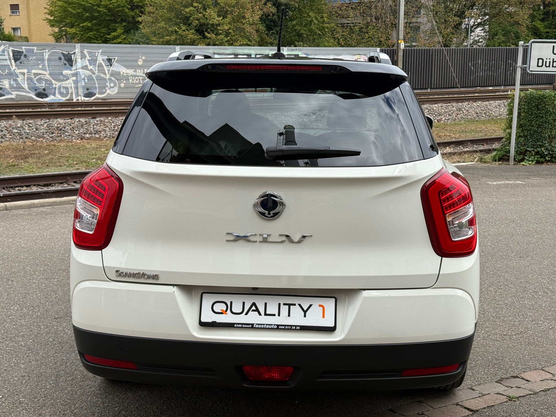 KGM-SsangYong XLV 1.6 eXDi Sapphire 4WD-image-4