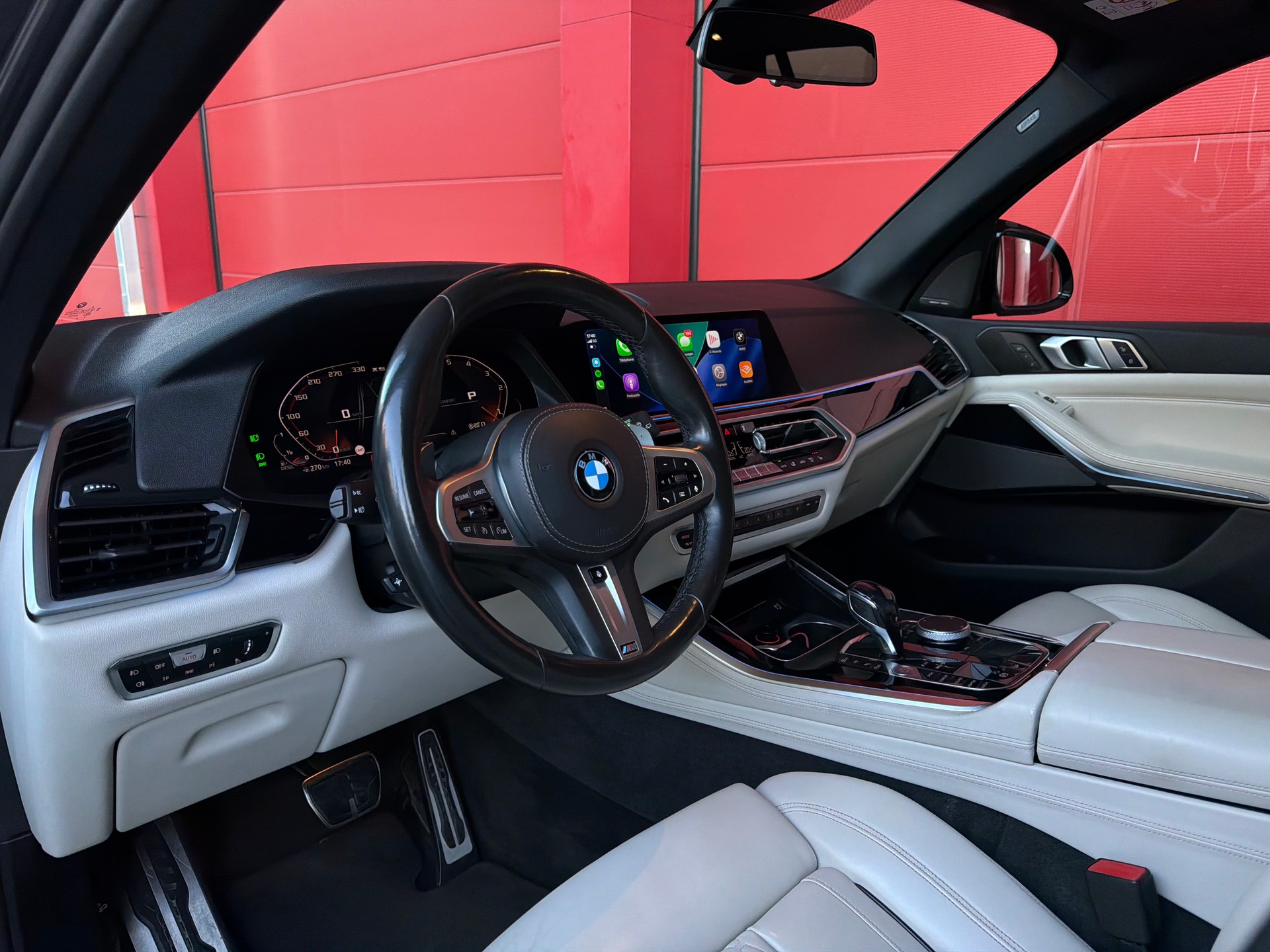 BMW X5 xDrive M50d Steptronic *CH-Fahrzeug*-image-6