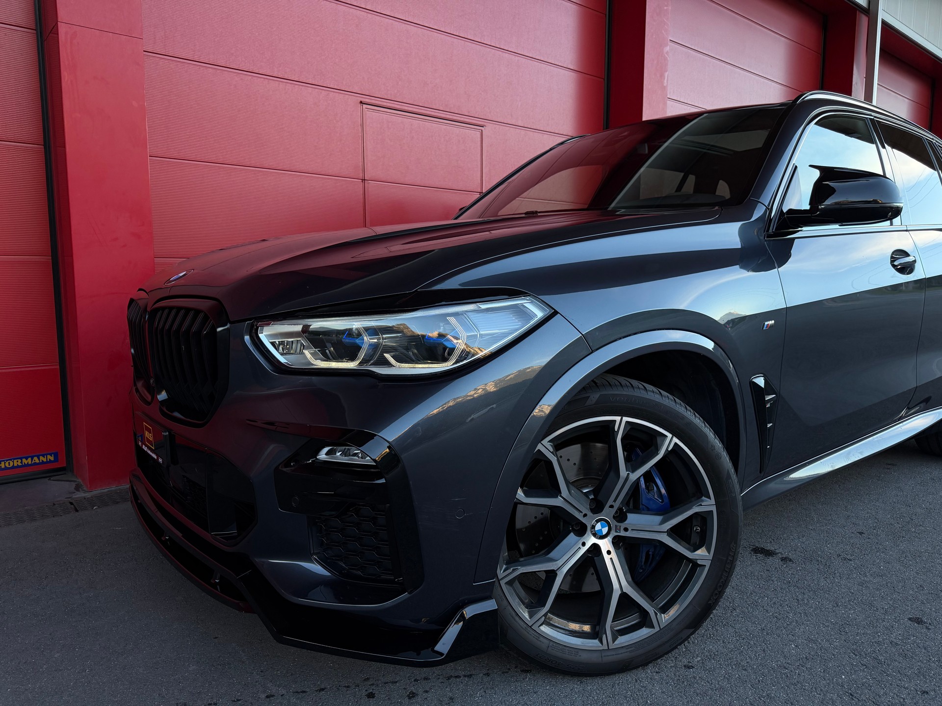 BMW X5 xDrive M50d Steptronic *CH-Fahrzeug*-image-5