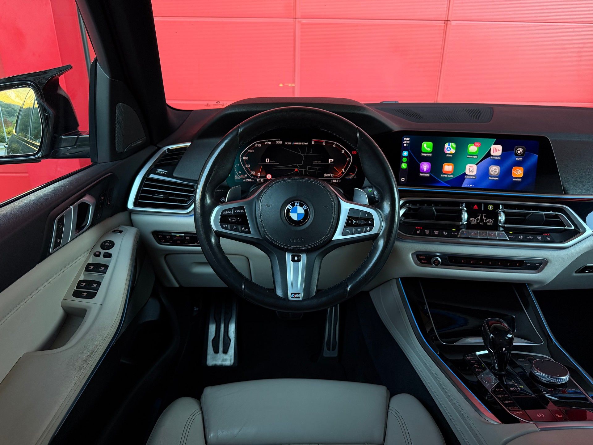 BMW X5 xDrive M50d Steptronic *CH-Fahrzeug*-image-7